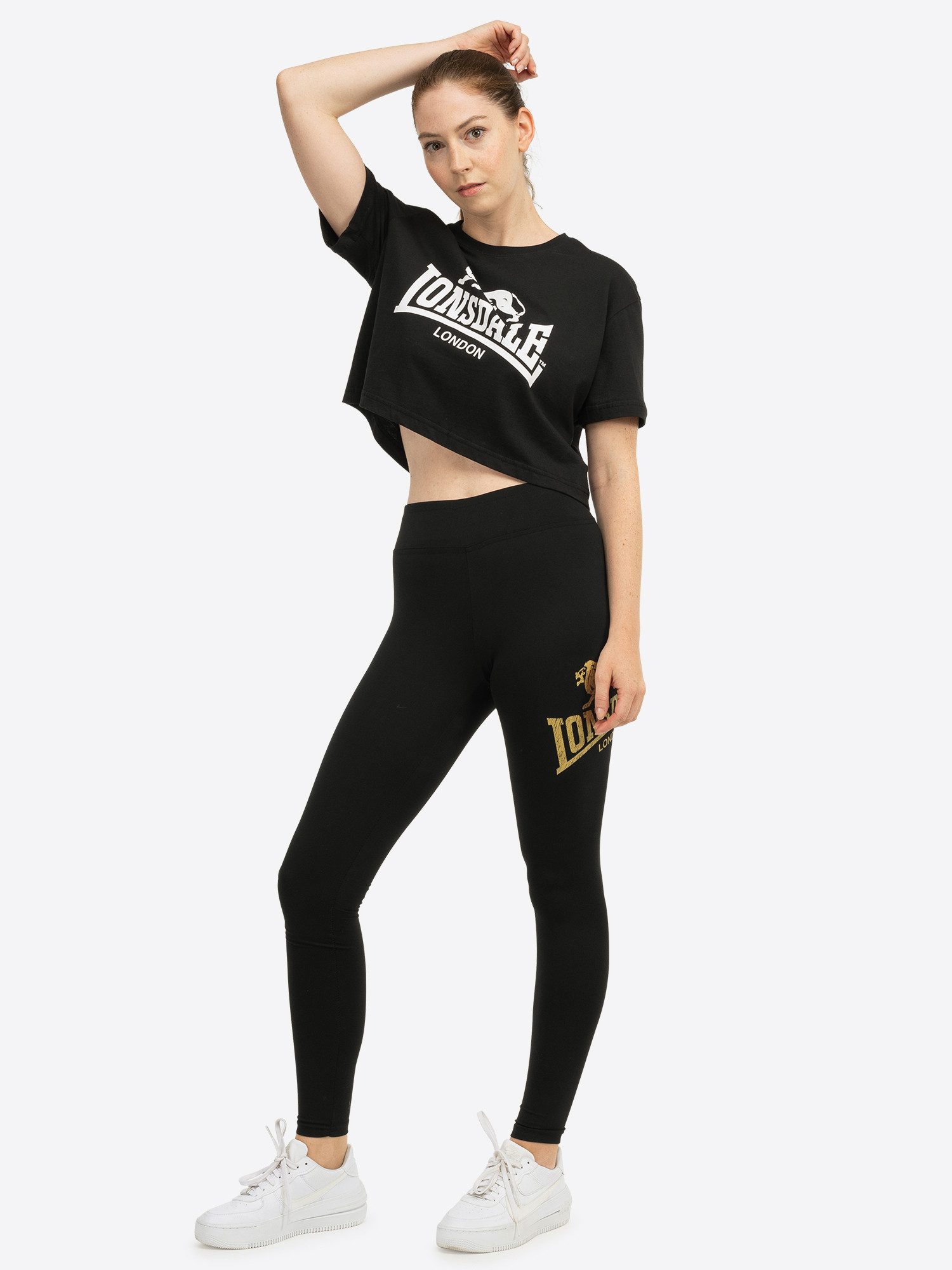 Lonsdale Leggings AGLISH (1-tlg)