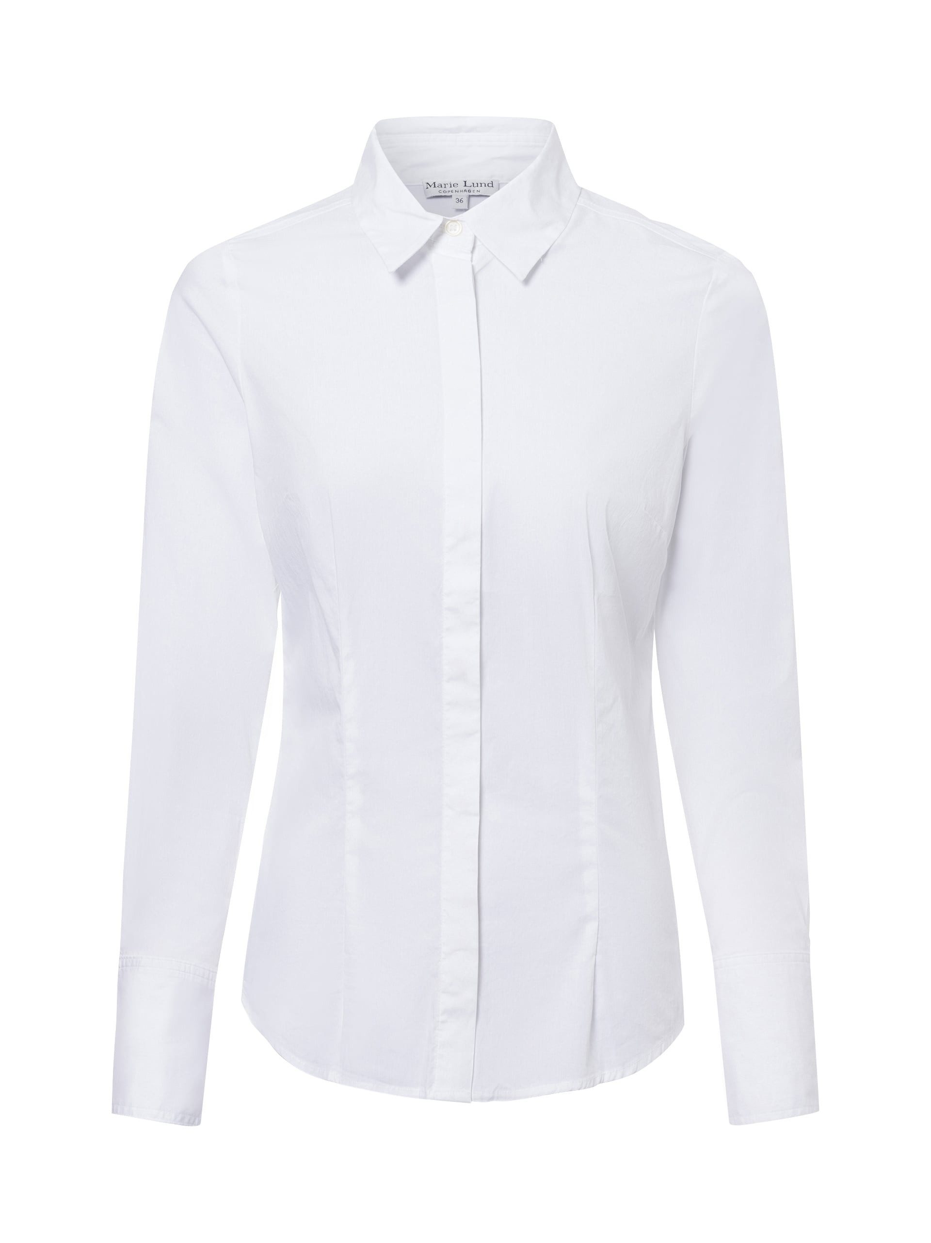 Marie Lund Hemdbluse