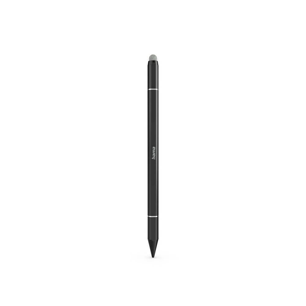 Hama Eingabestift Disc Tip Touchpen Schwarz 00125145