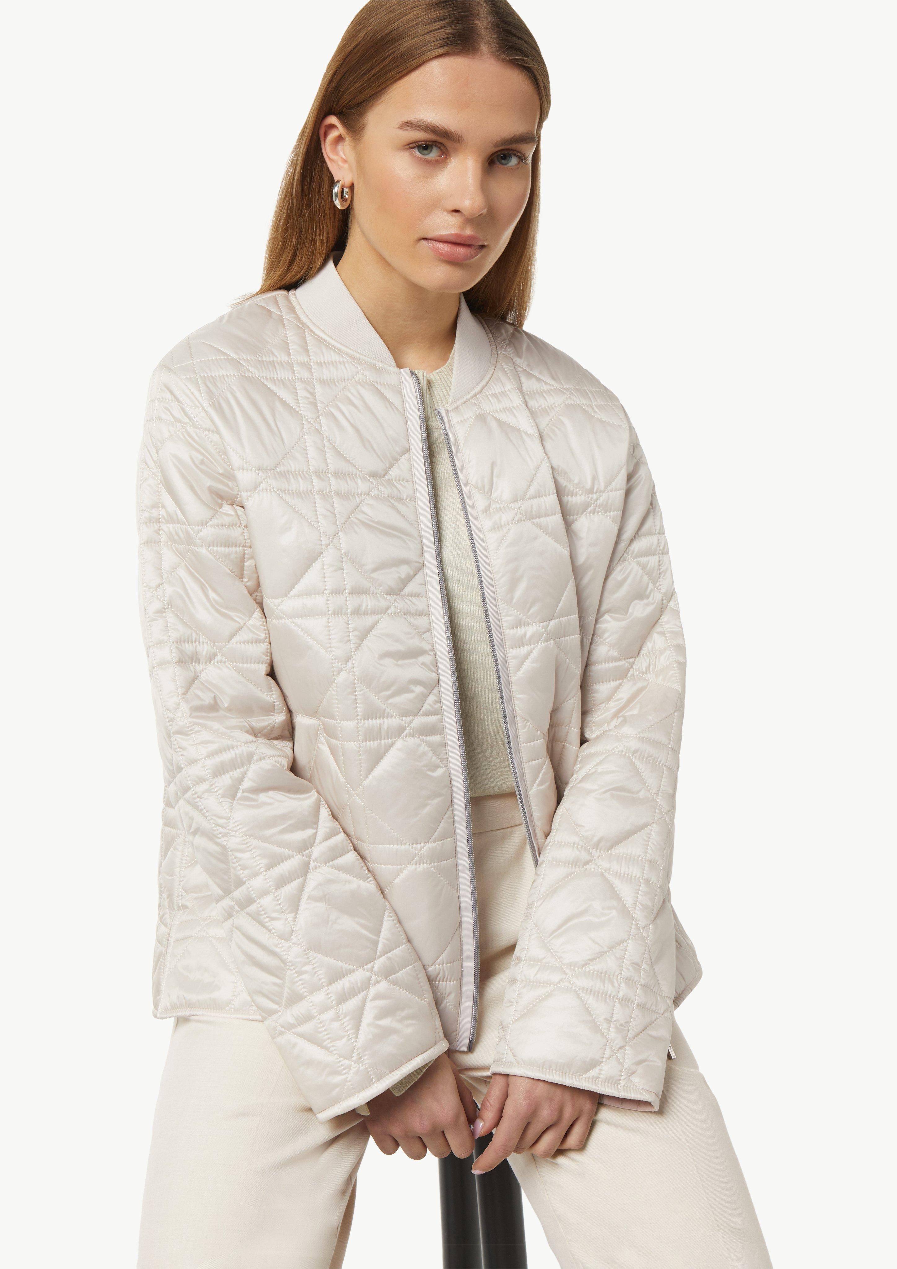 Comma Kurzjacke Leicht gefütterte Steppjacke im günstig online kaufen