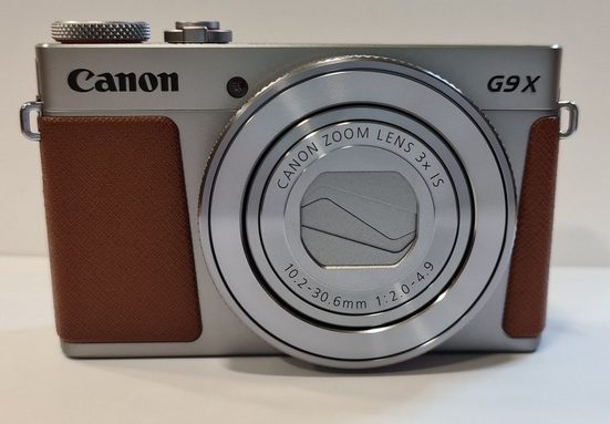 Canon Kompaktkamera