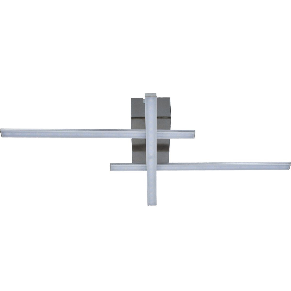MeLiTec LED Deckenleuchte D78, warmweiß, LED, günstig online kaufen