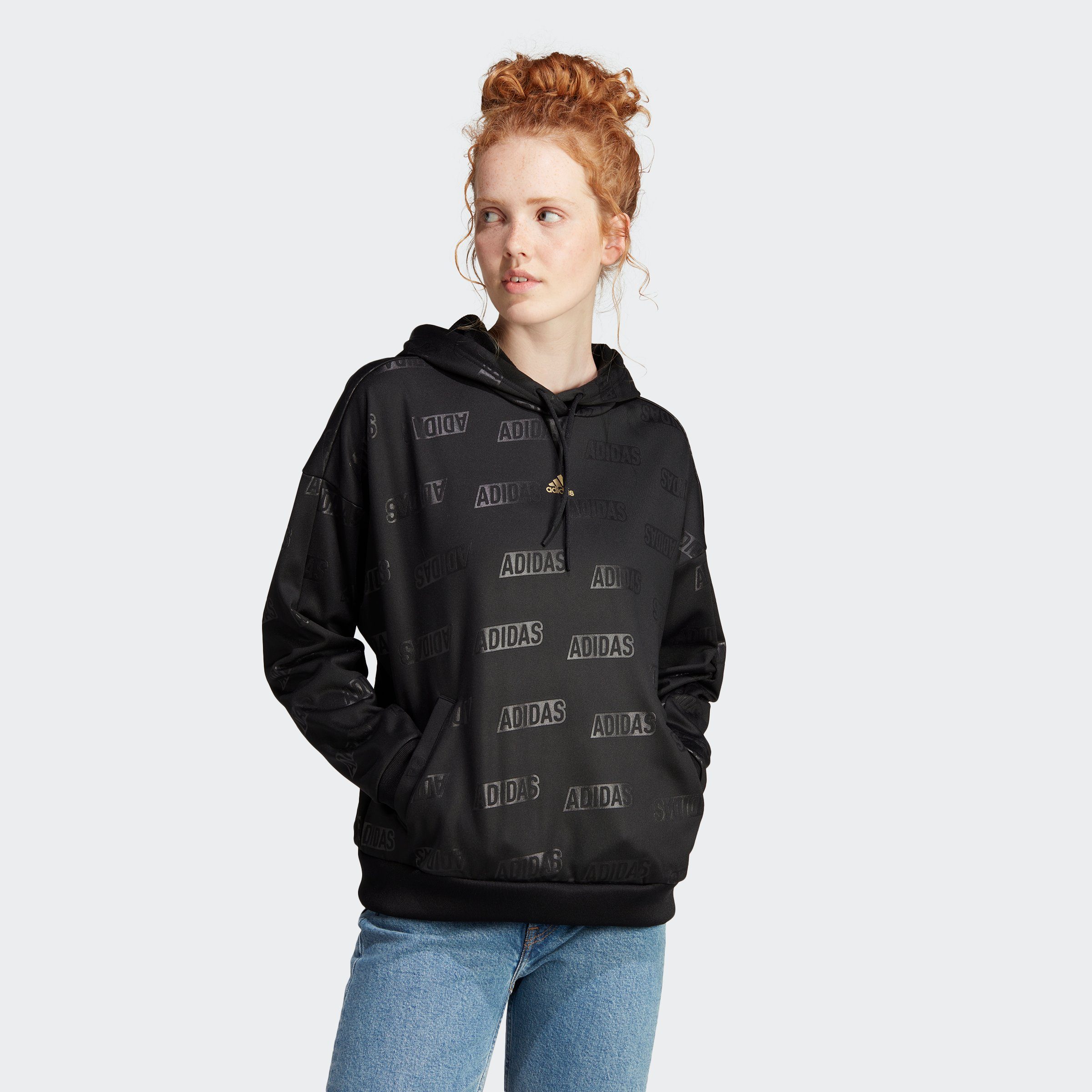Adidas pullover kapuze on sale