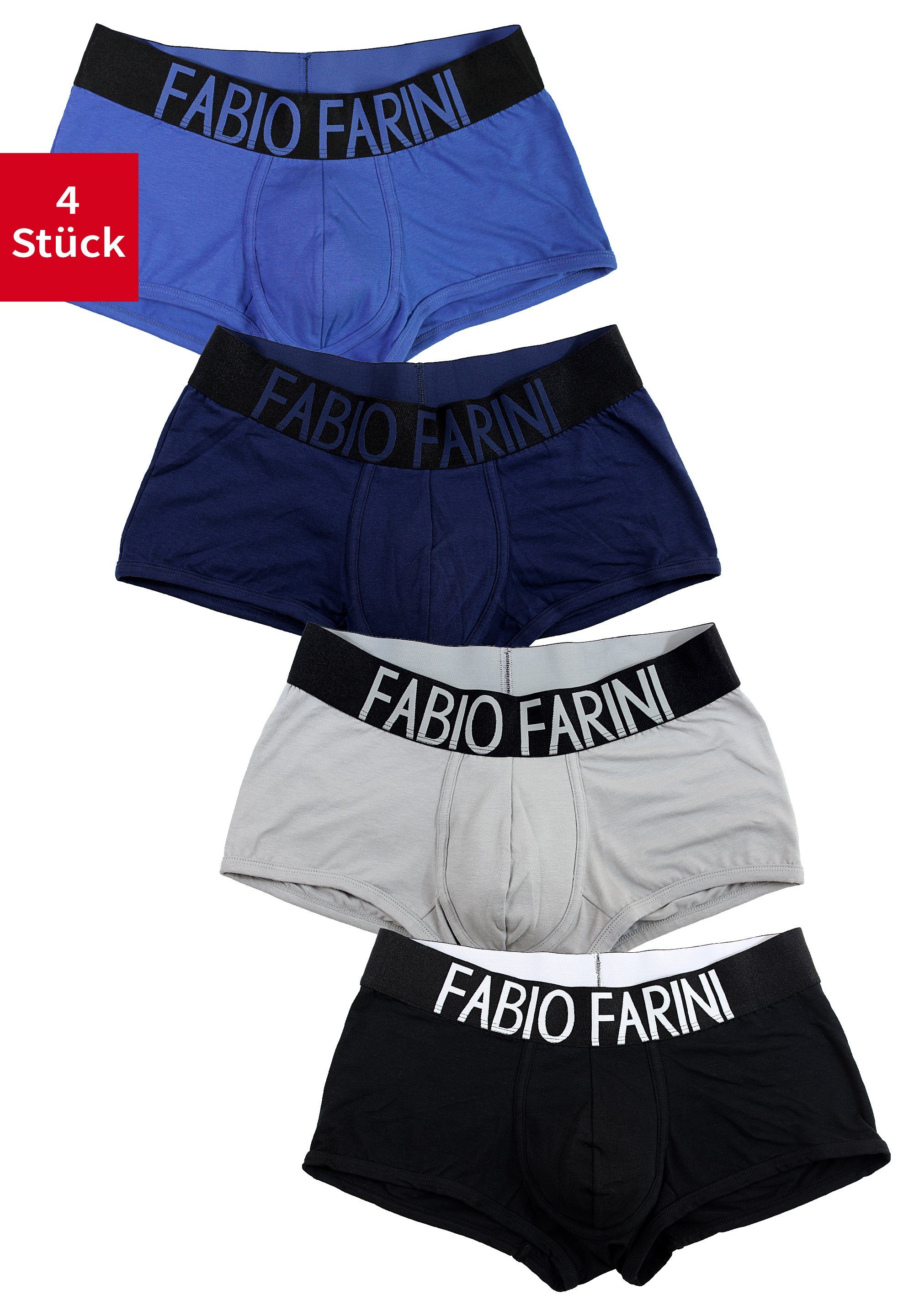 Fabio farini boxer shorts 2025
