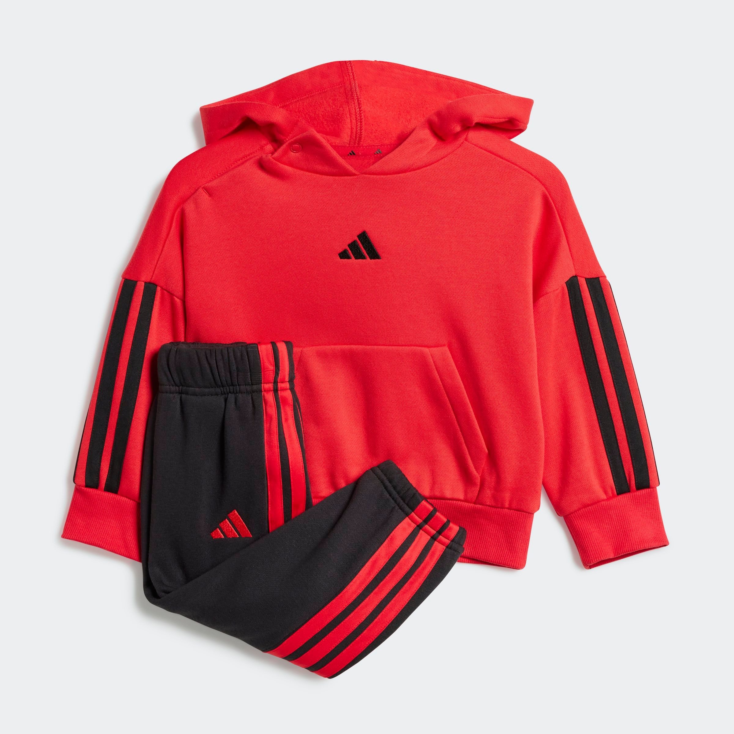 adidas Sportswear Trainingsanzug I 3S FL HD JOG (2-tlg)