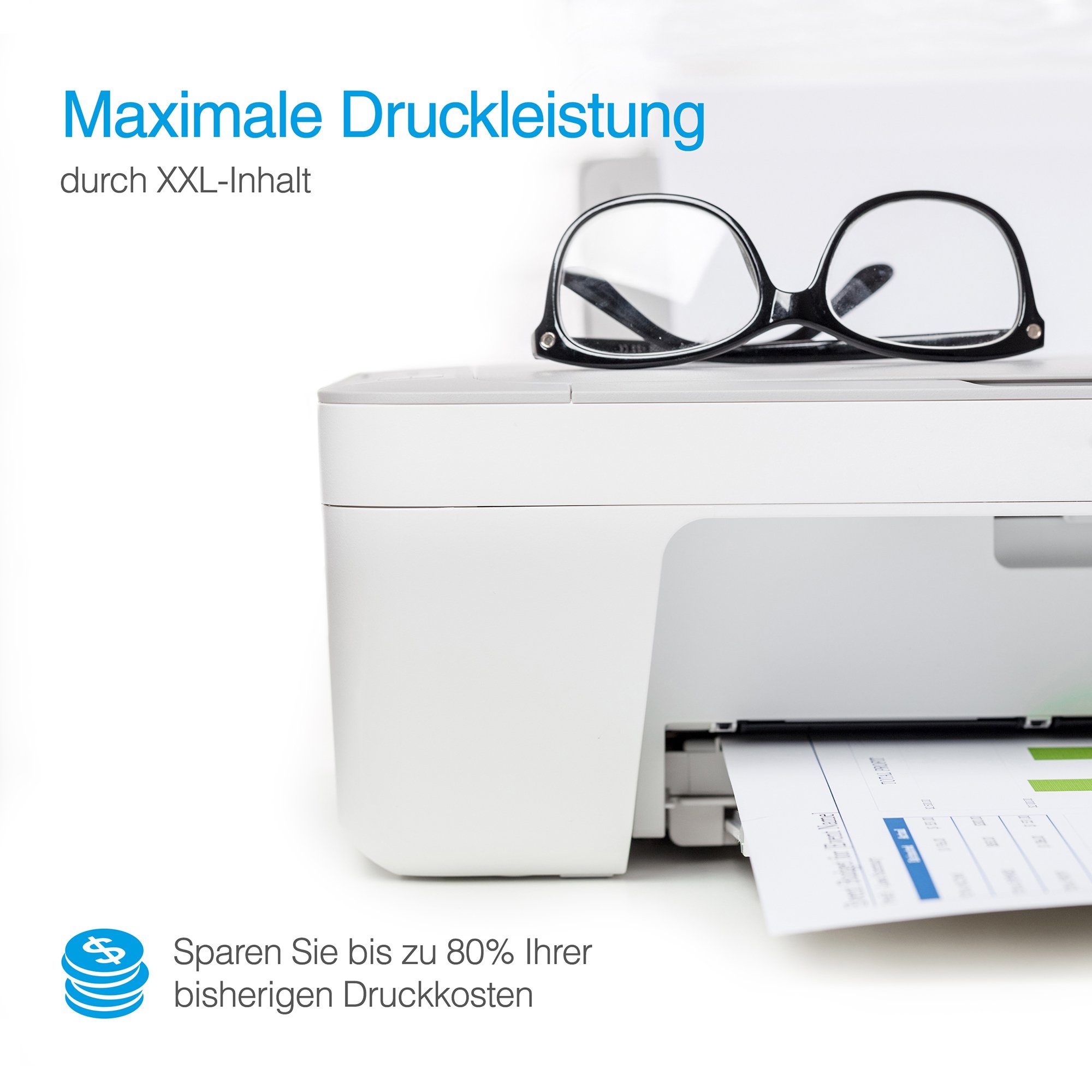 M552dn M553dn 360 Enterprise 2x (Doppelpack, M552 CF360X für HPCF360X Laserjet M553n X Tito-Express HP Tonerpatrone HP 508X, M553x HP CF Black), Color 2er M553 Set ersetzt