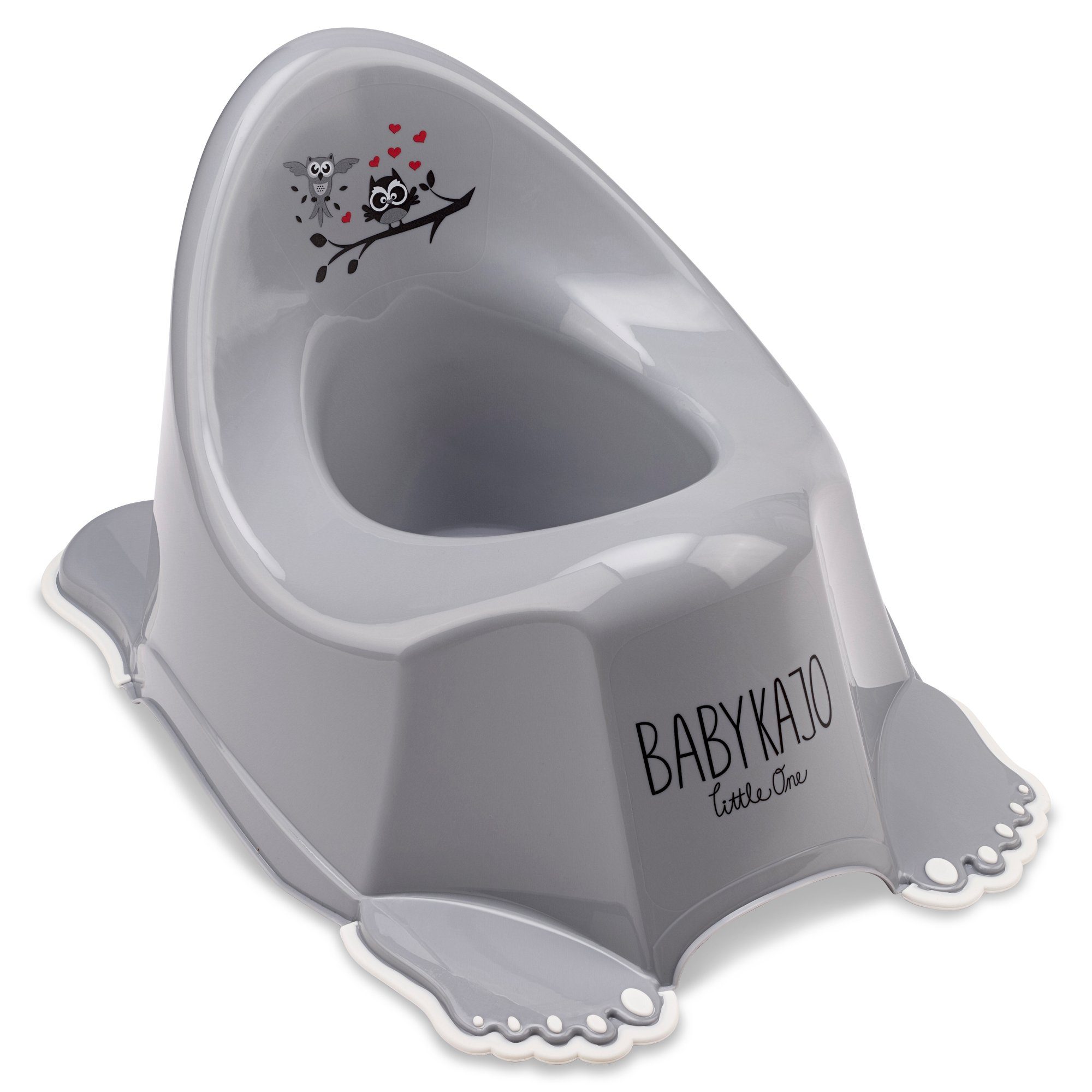 Babykajo Töpfchen, (1-tlg), Kinder Toilette TÜV Rheinland geprüft!