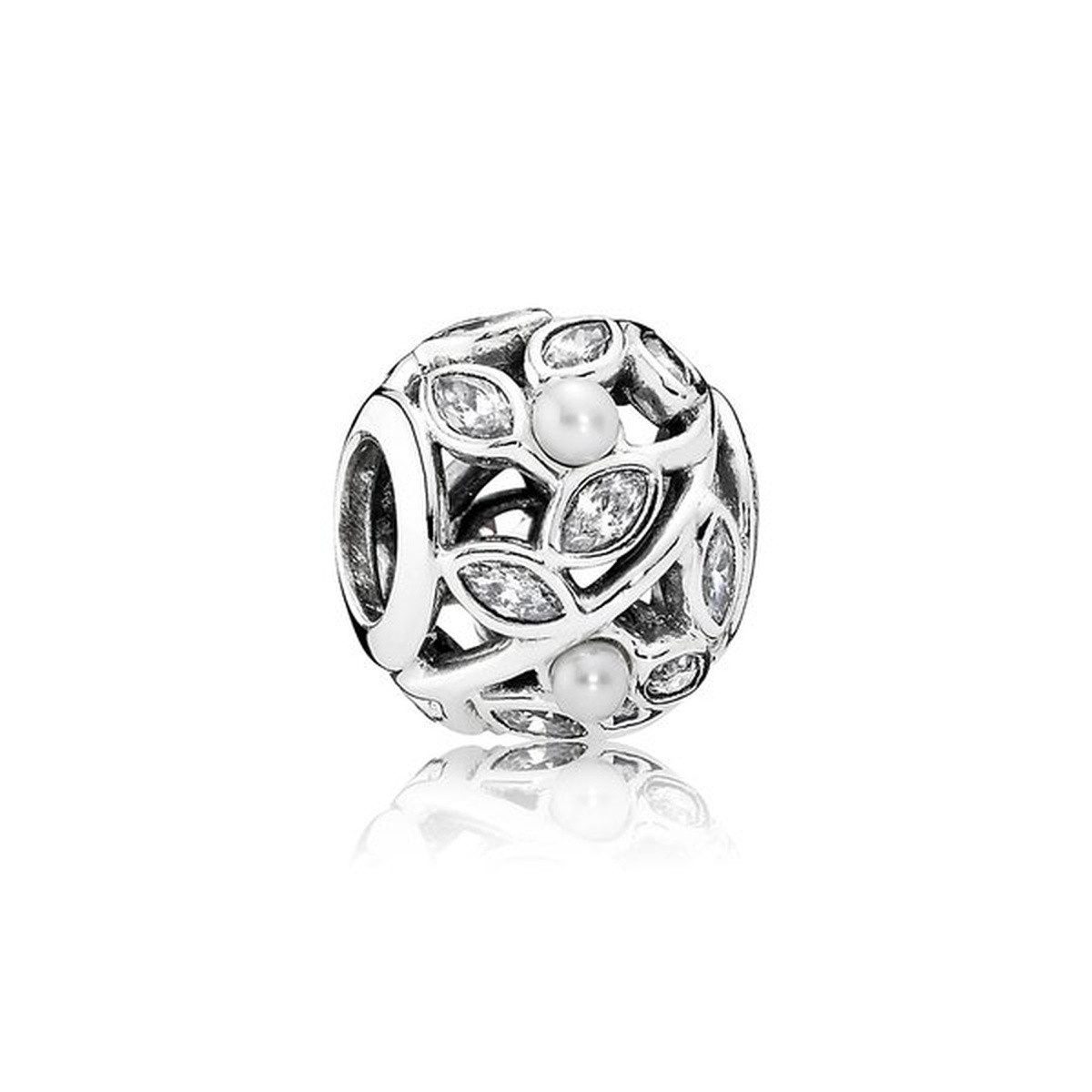 Pandora Bead Leuchtende Blätter