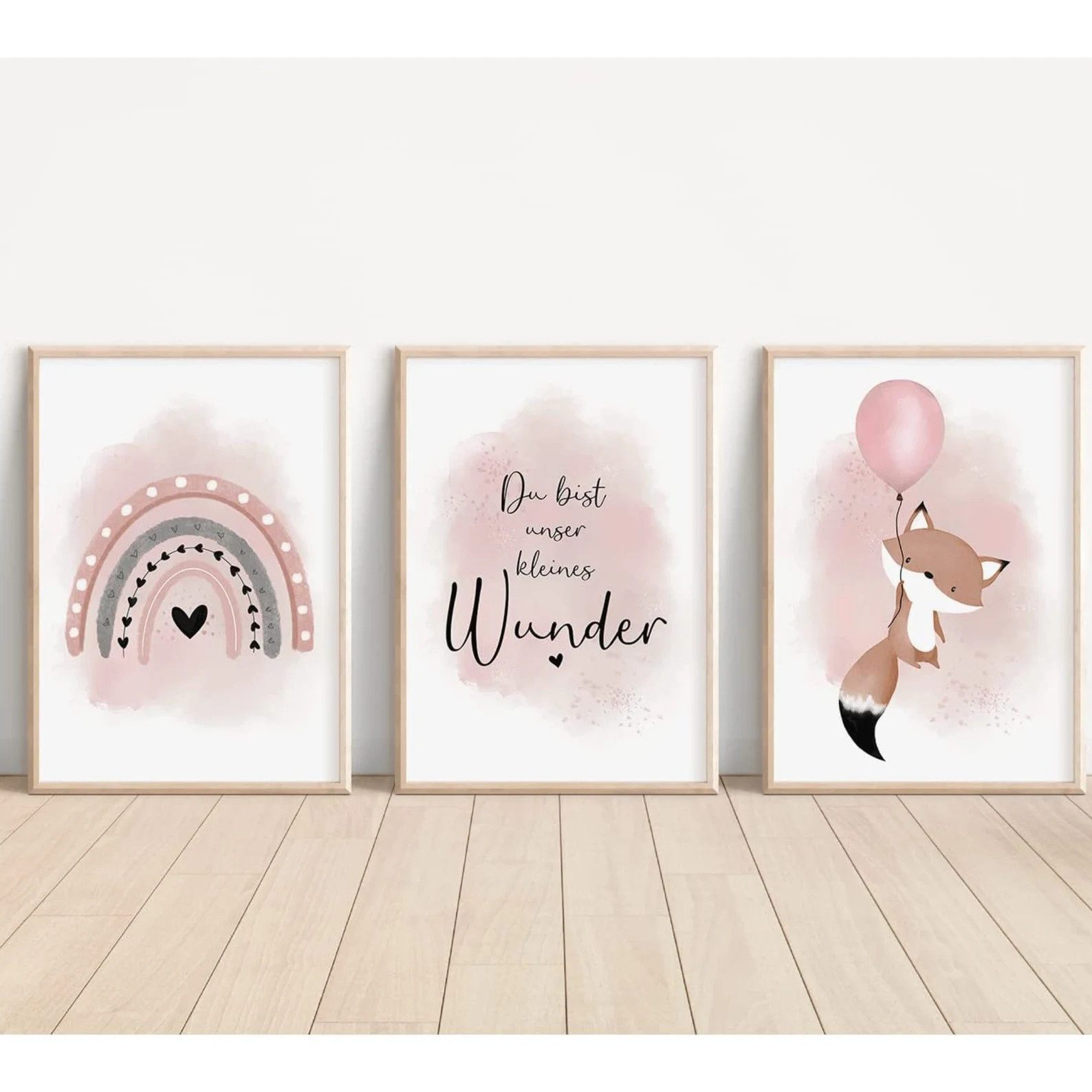 MeinBaby123® Poster Bilder Kinderzimmer, Poster Kinderzimmer günstig online kaufen