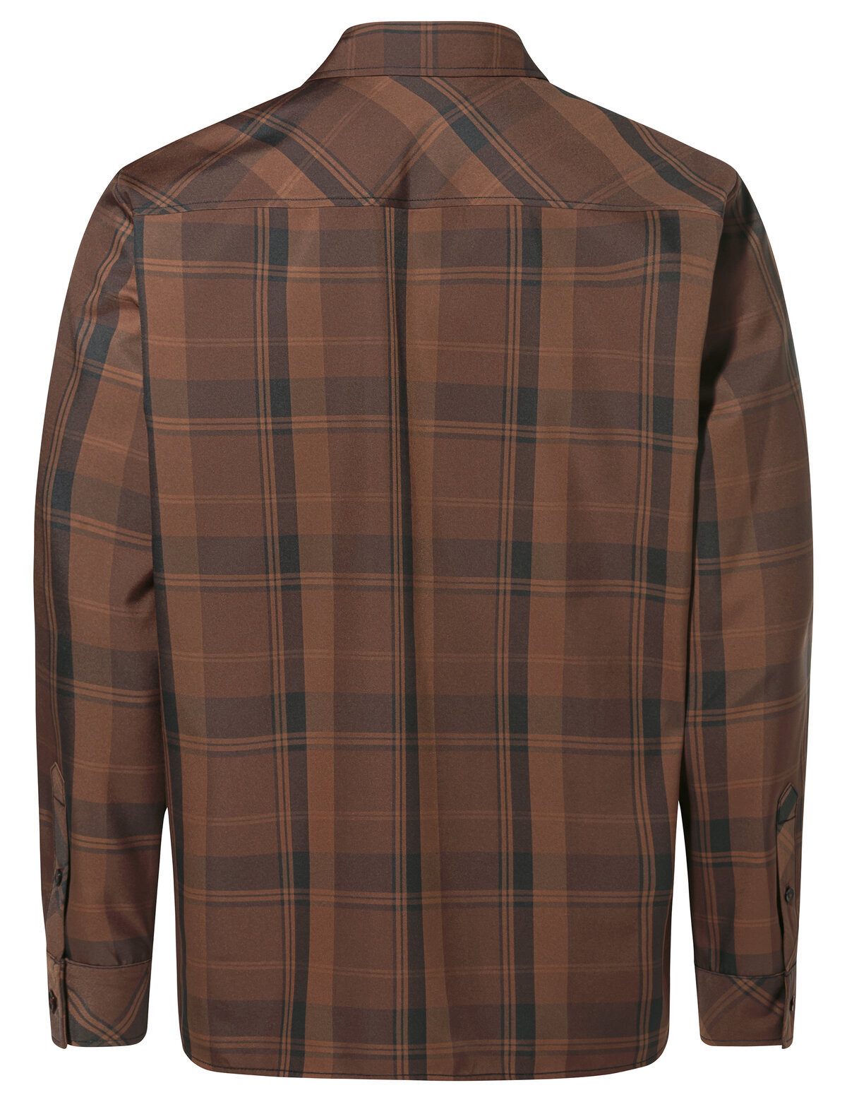 VAUDE Funktionshemd Men's Neshan LS Shirt IV (1-tlg) pflegeleichtes und schnelltrocknendes Hemd