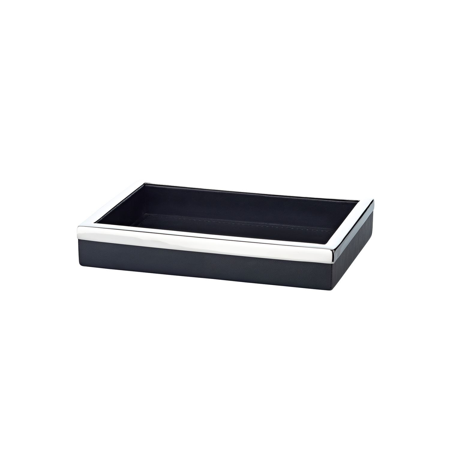 EDZARD Dekotablett EDZARD Tablett Scott 14x20 cm