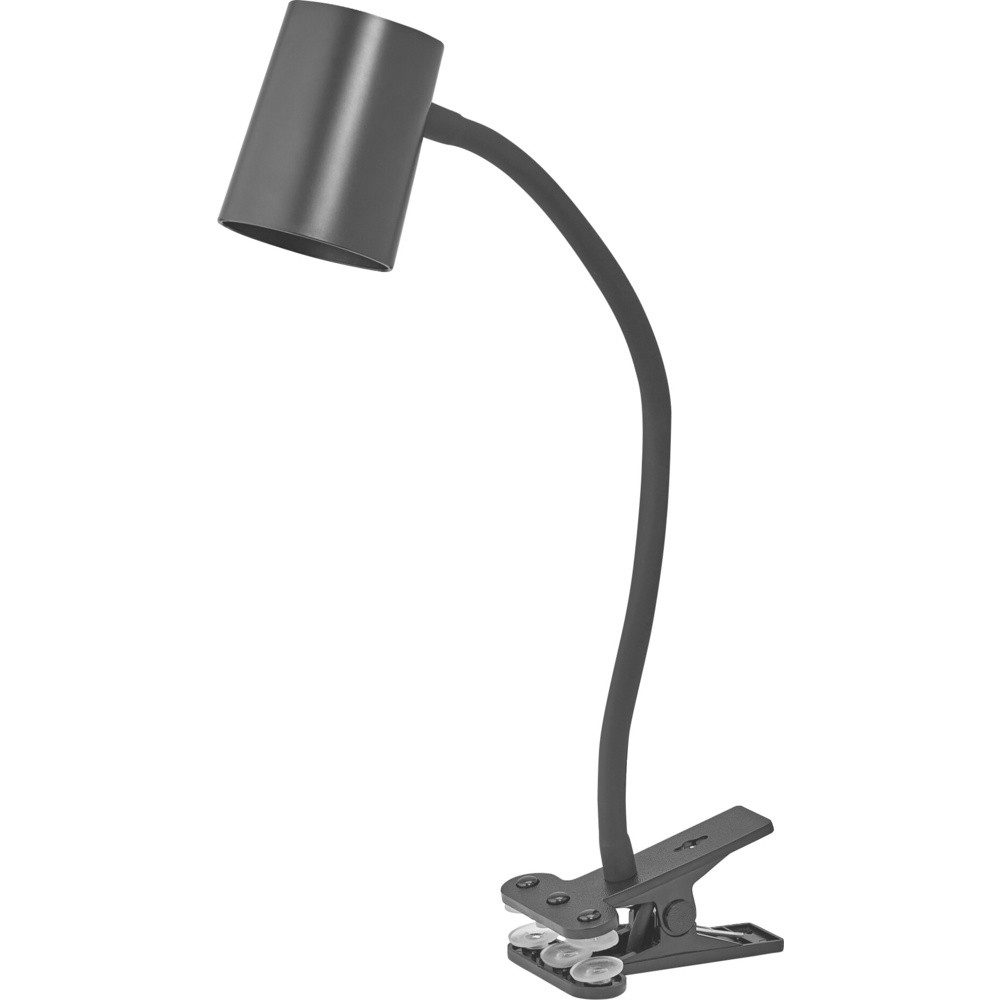 Osram Klemmleuchte OSRAM HOMELIGHTING Office Line Desk Trapezium Clip GU10 Black 40998544