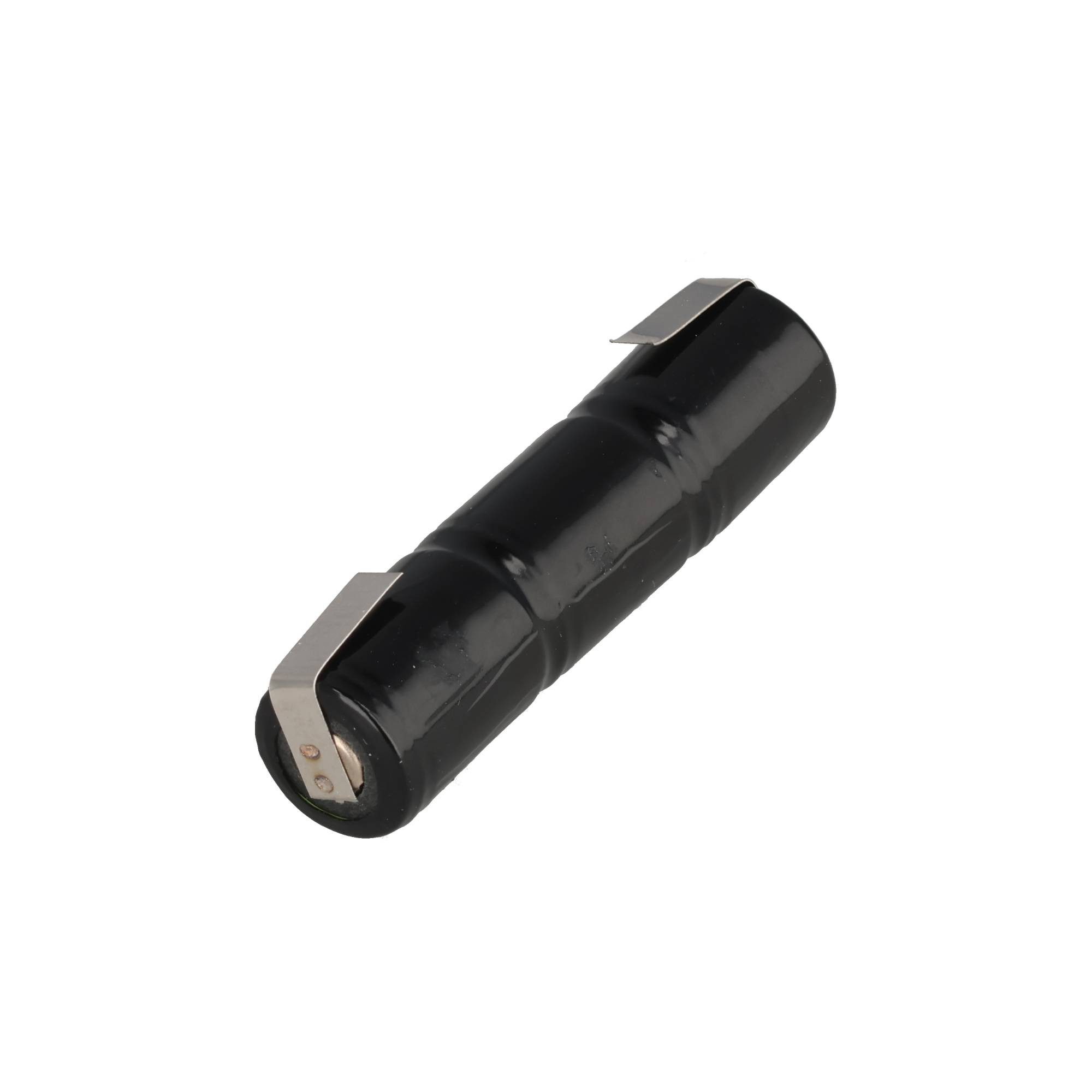 GP Batteries 3,6 Volt Akkupack 3x 1/3AAA GP17AAAH 170mAh 30x13,5mm, Akkupack mit L Akku 170 mAh (3,6 V)