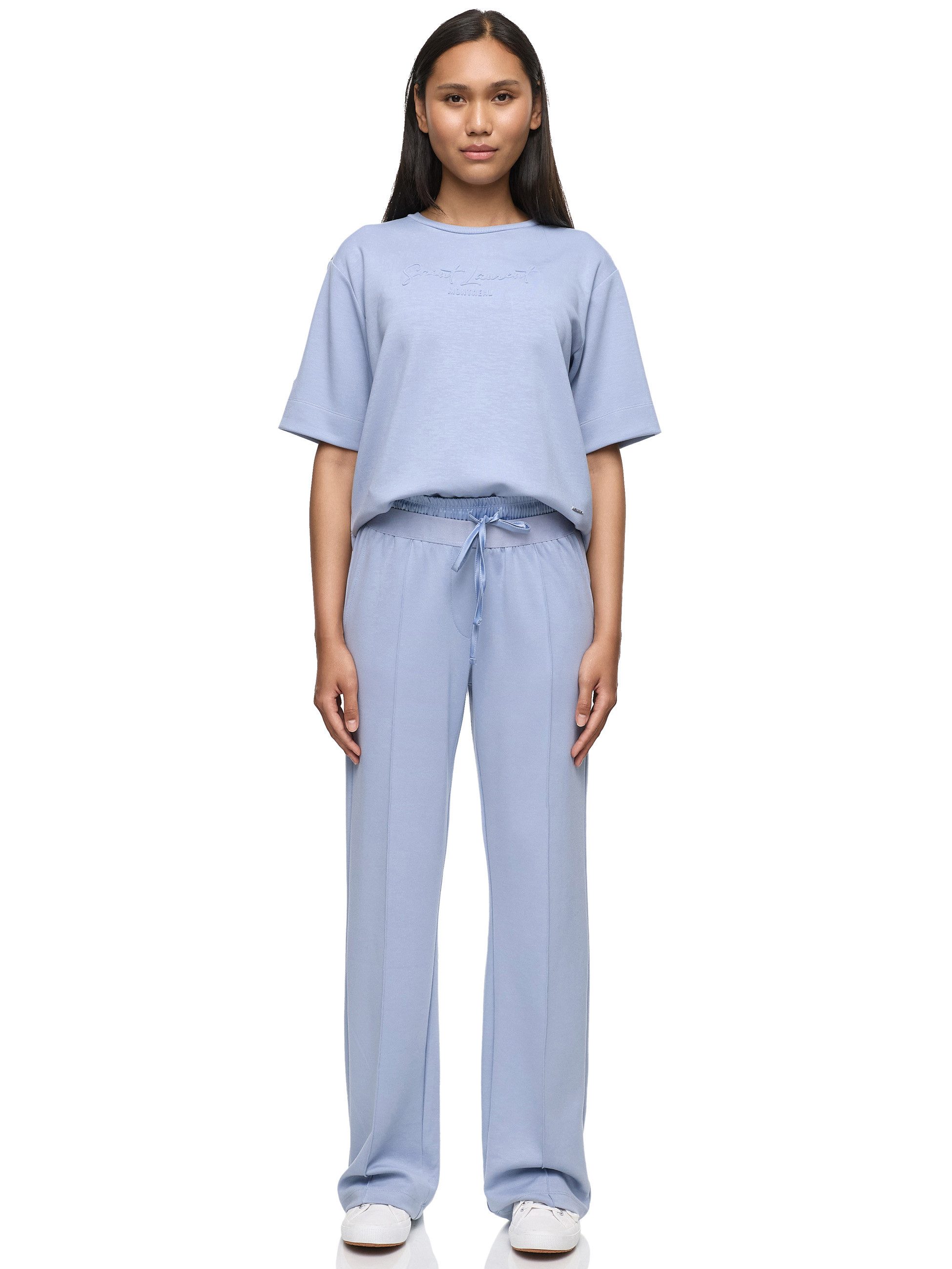 Decay Stoffhose Decay Damen Hose mit elastischem Bund Elastischem Bund