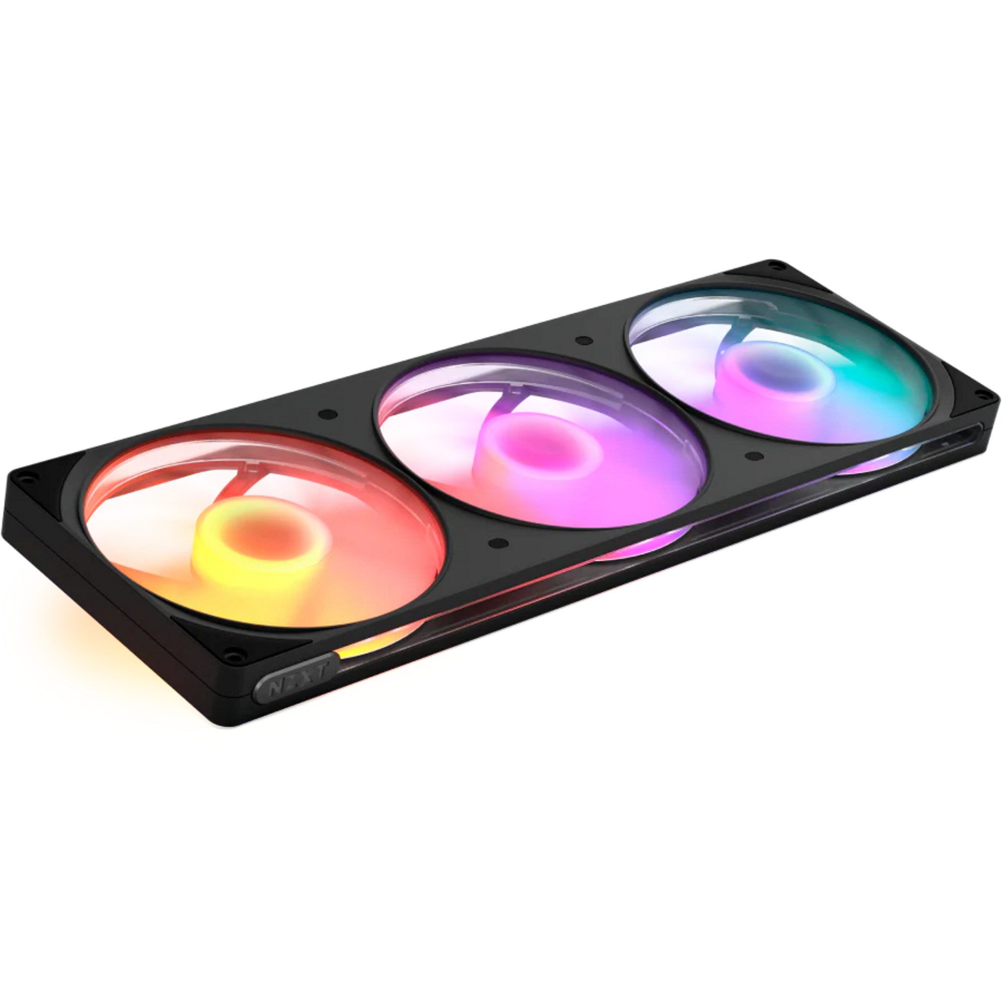 NZXT Gehäuselüfter NZXT F420 RGB, Gehäuselüfter