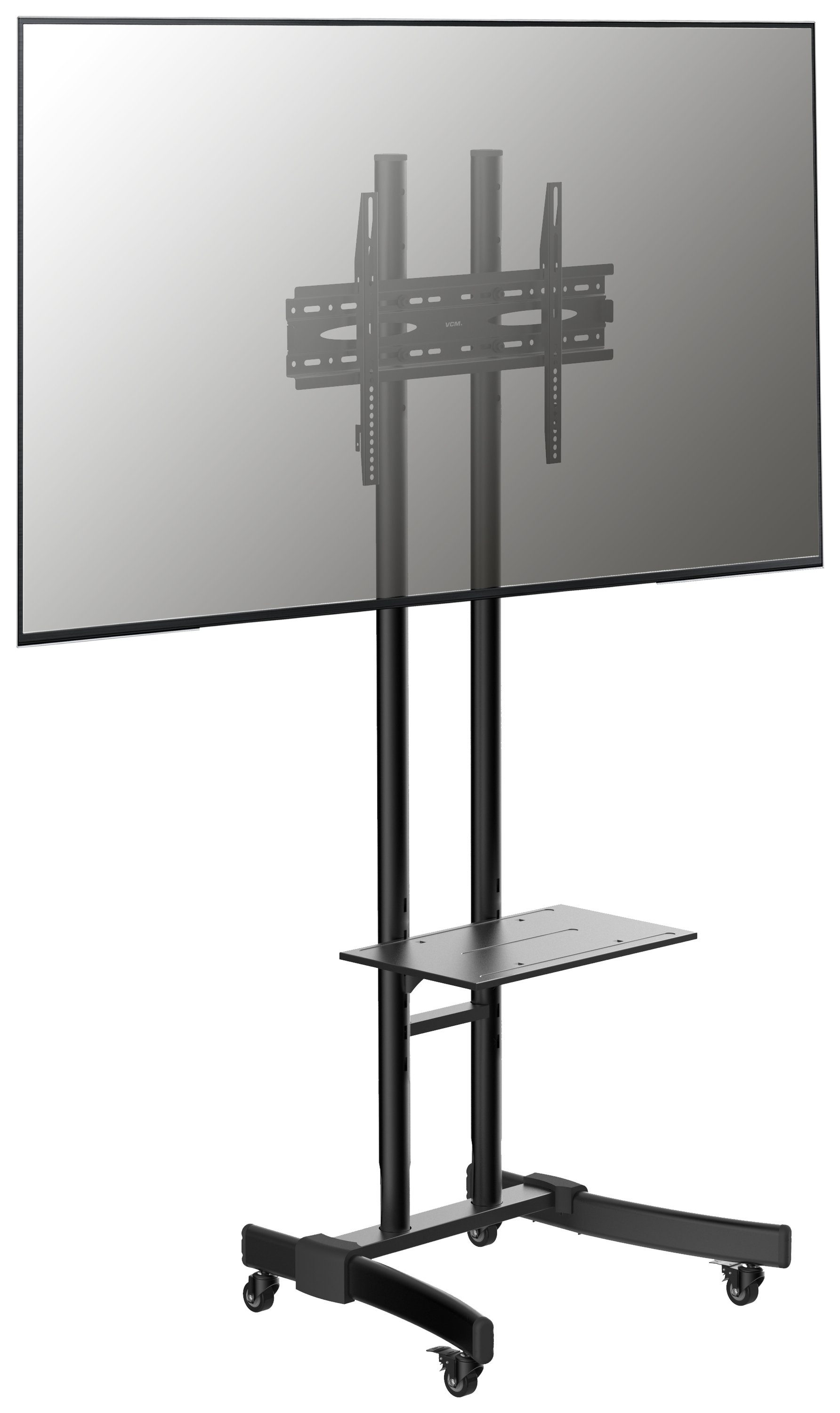 TV-Ständer Universal TV Standfuß Ständer Wagen Möbel B-MS 190