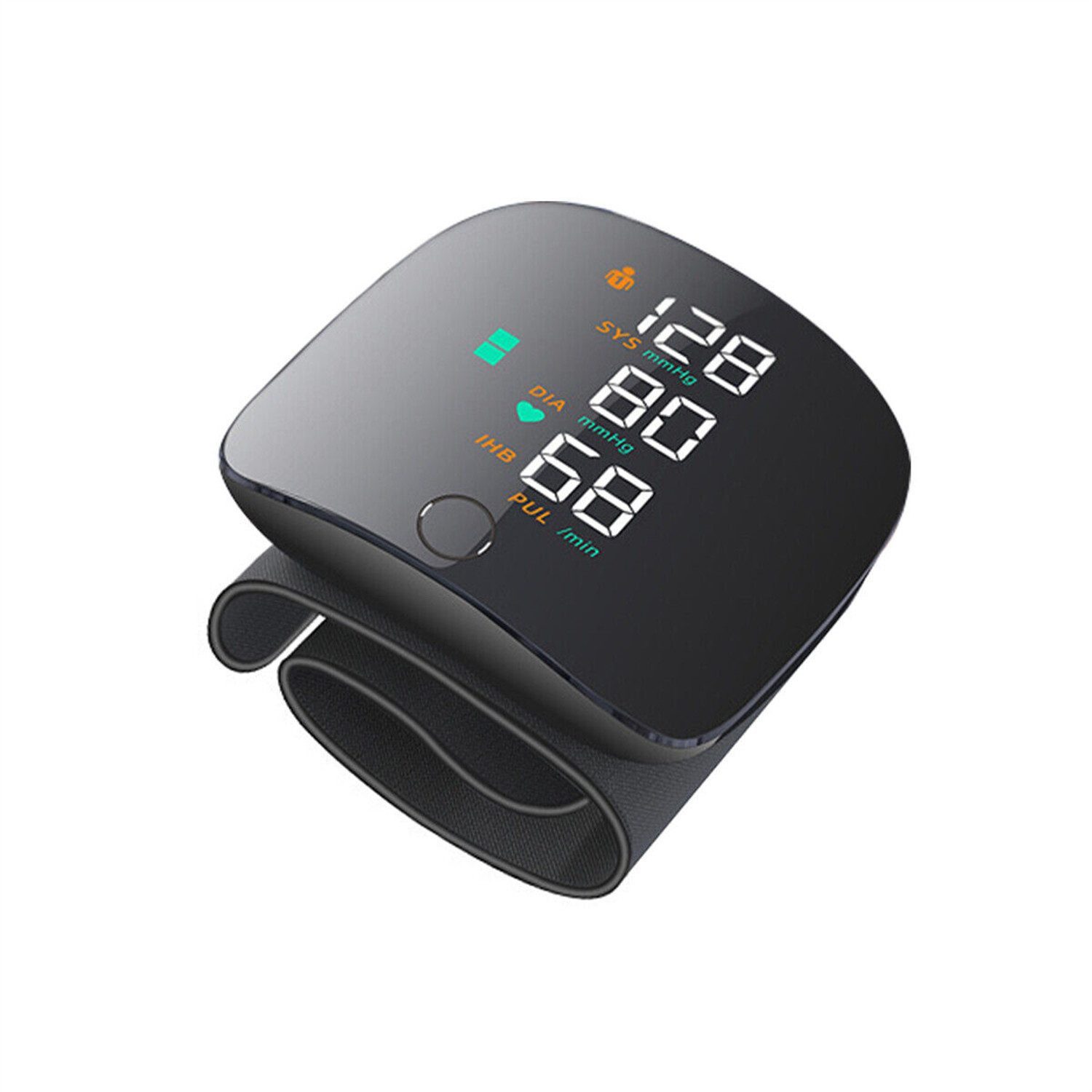 yozhiqu Blutdruckmessgerät Blutdruckmessgerät, elektronisches Messgerät für den Handgelenktyp, Digitales automatisches Handgelenk - LED-Smart-Voice-Herzfrequenzgerät