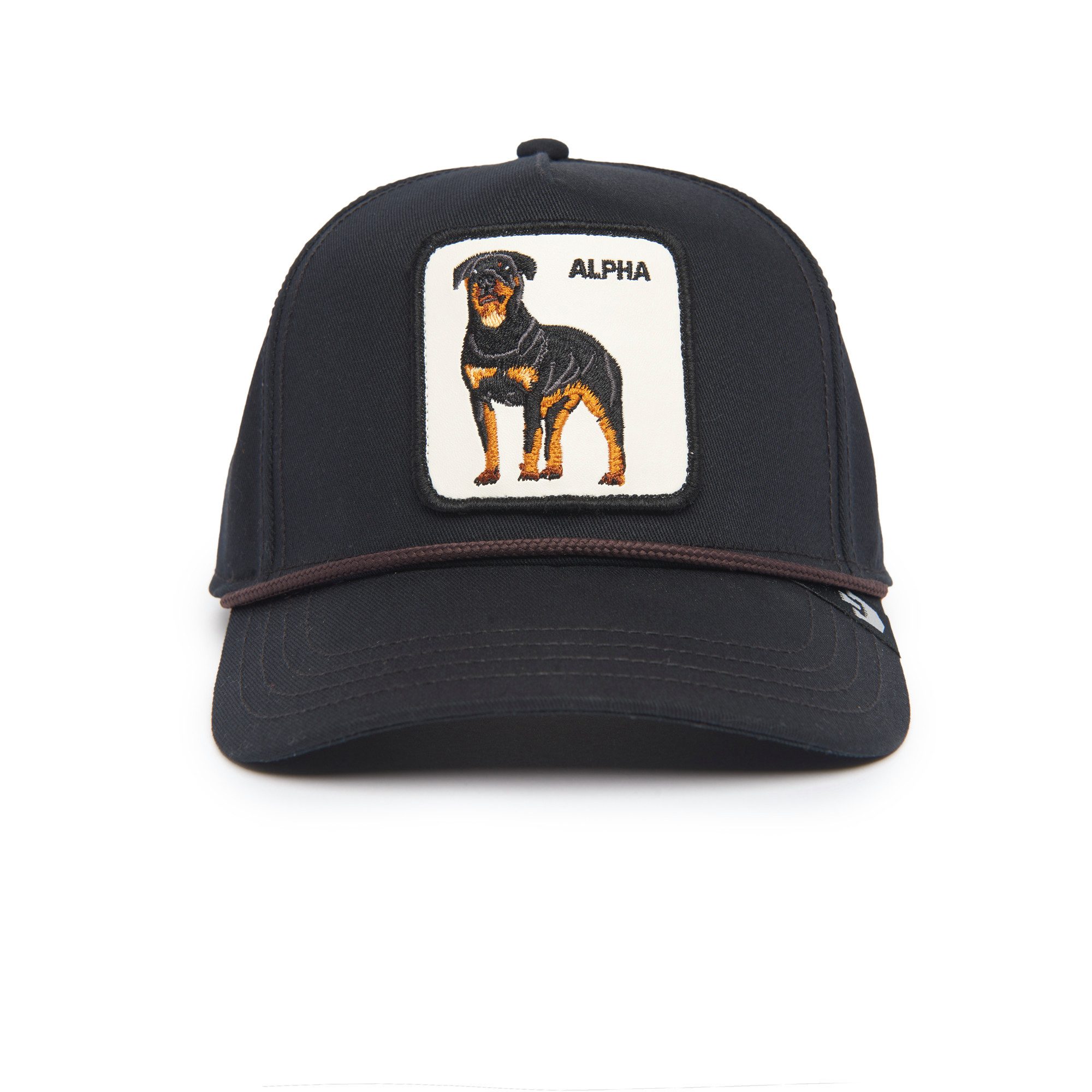 Trucker Cap Goorin Bros. Alpha Dog 100 Allover Canvas Cap