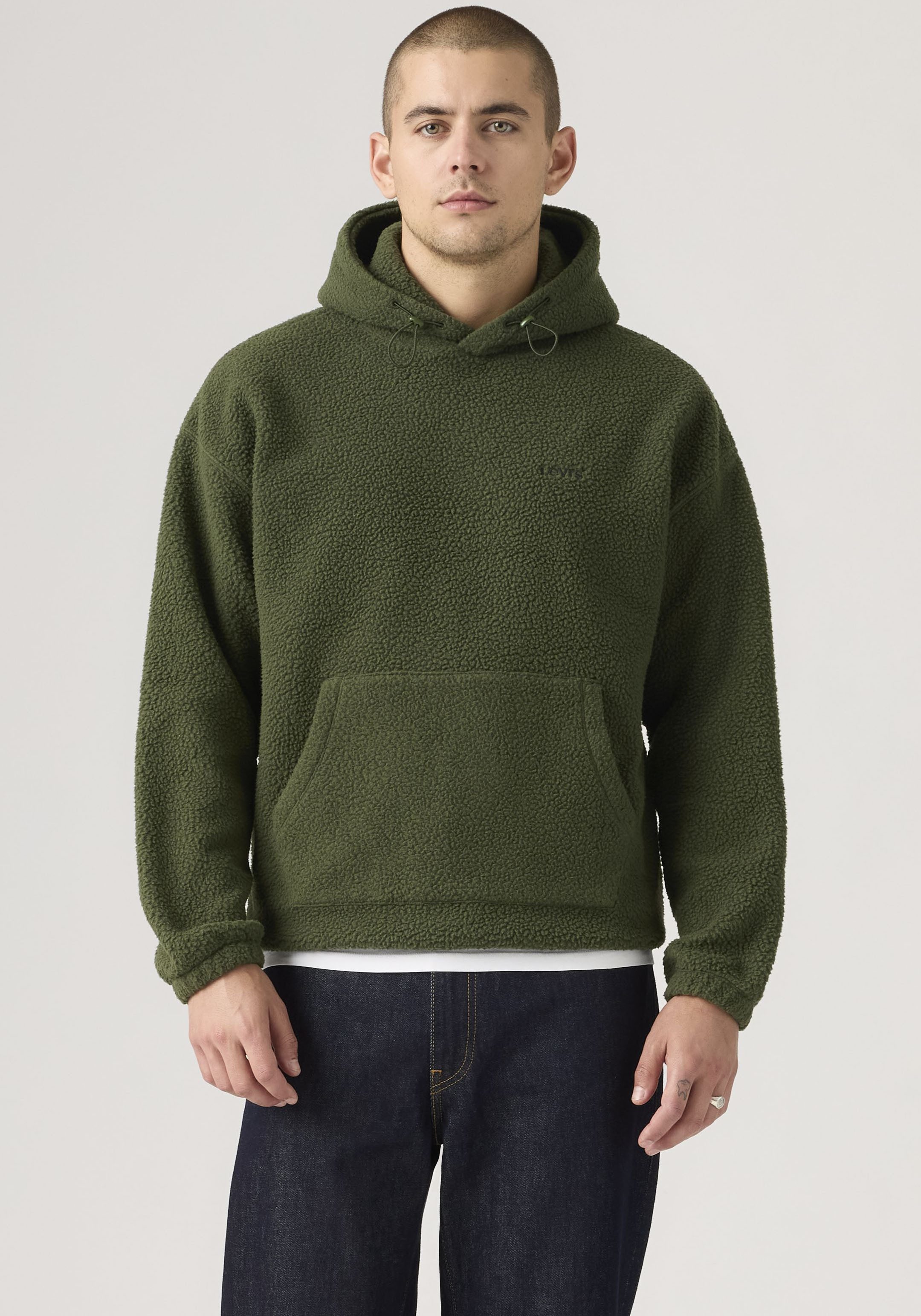Levi's® Kapuzensweatshirt COZY UP HOODIE
