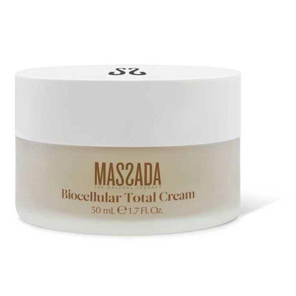 Massada Gesichtspflege Massada Biocellular Total Creme