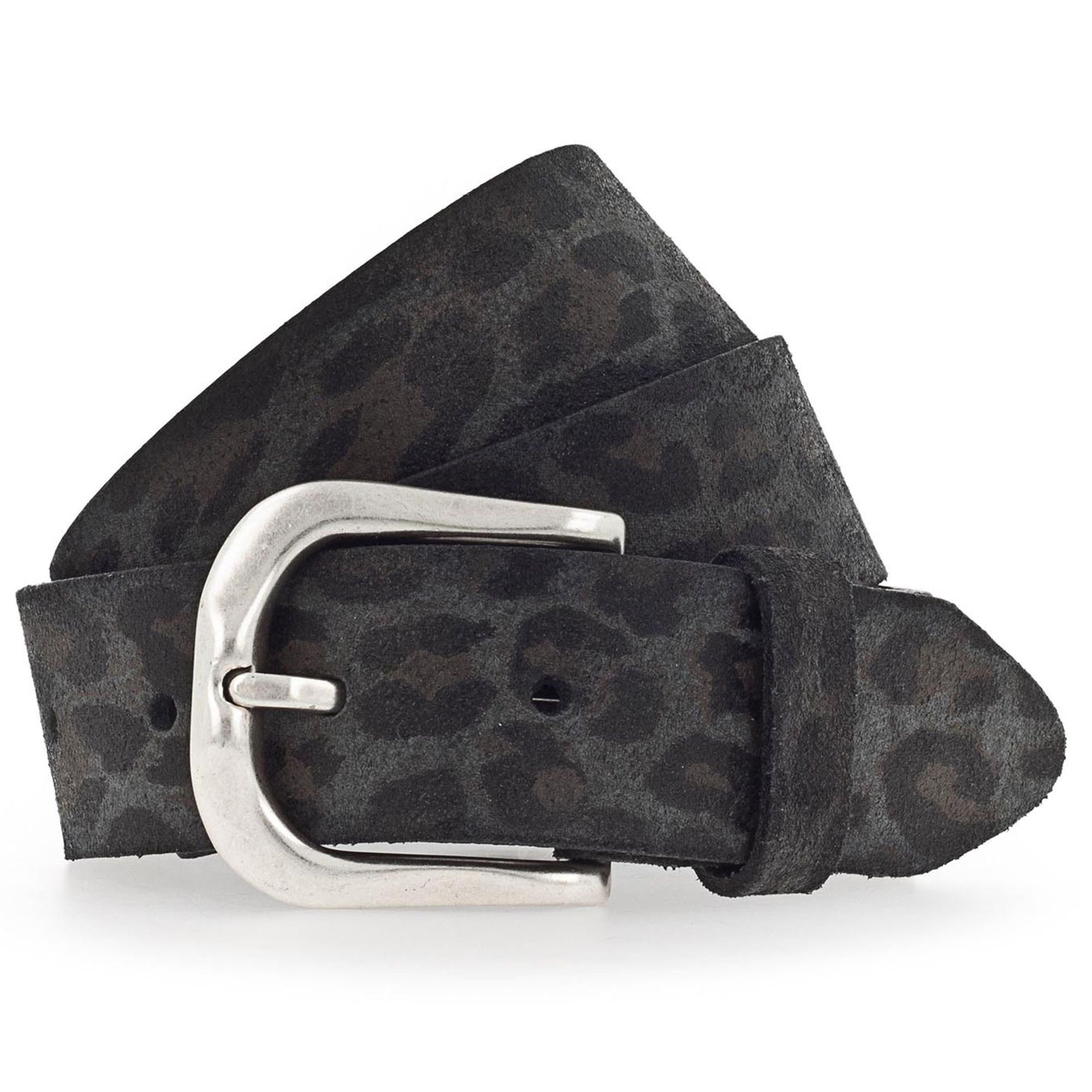 Vanzetti Ledergürtel Dornschließe