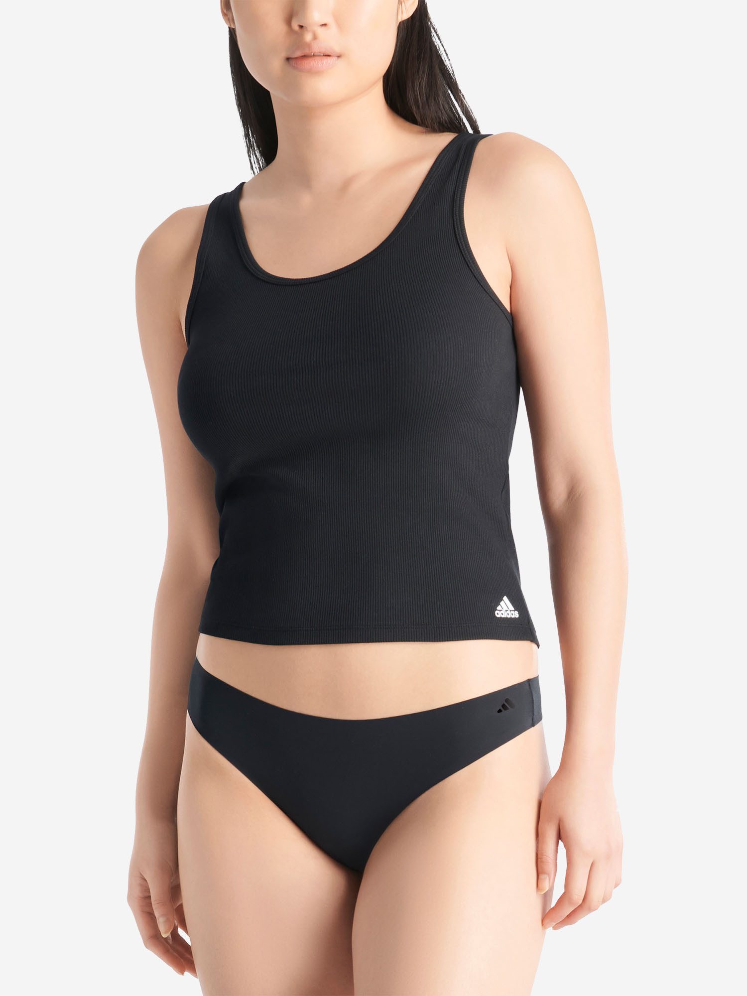 adidas Sportswear Tanga Athletic Motion Light Stretch (3-St) Tanga Slip, String, Mini Tanga