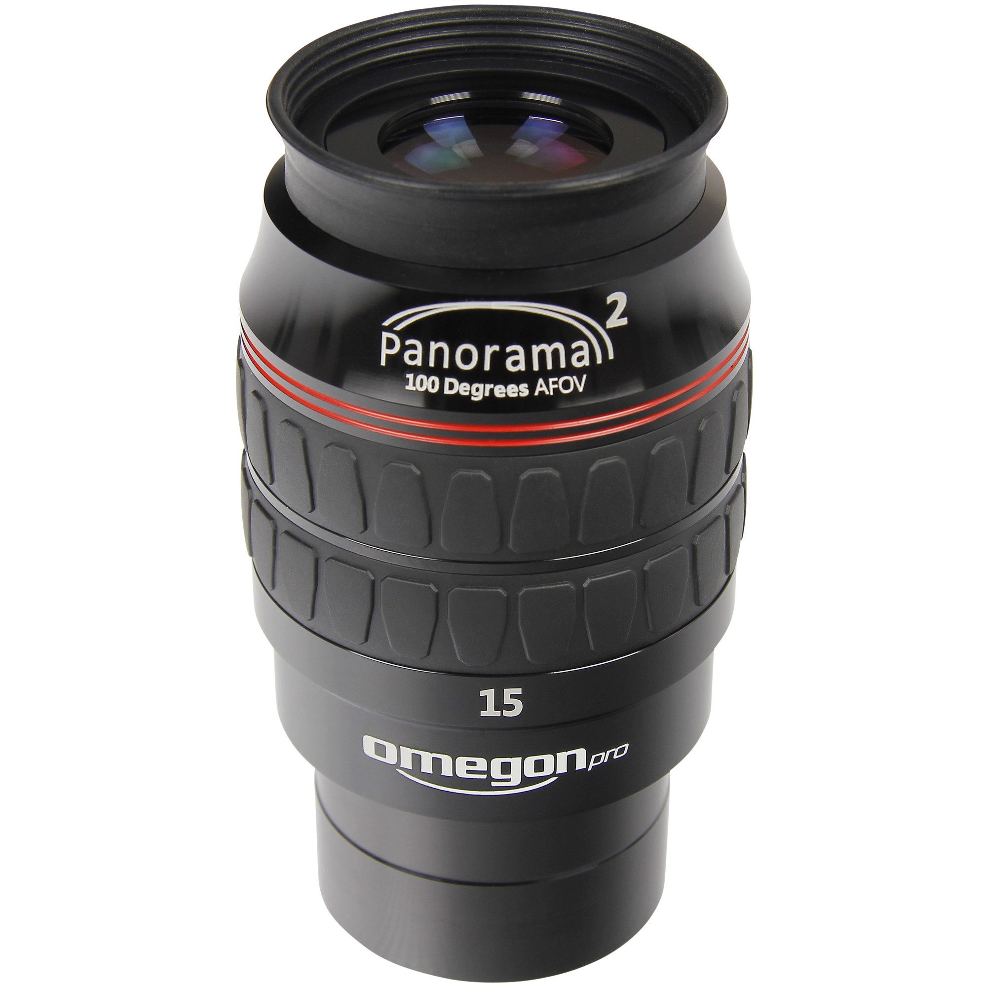 Omegon Teleskop Omegon Panorama II 15mm Okular 2''