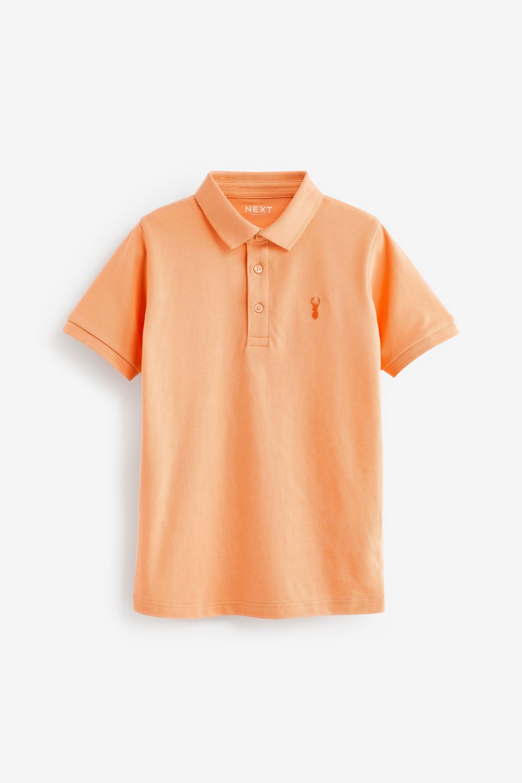 Orange Peach