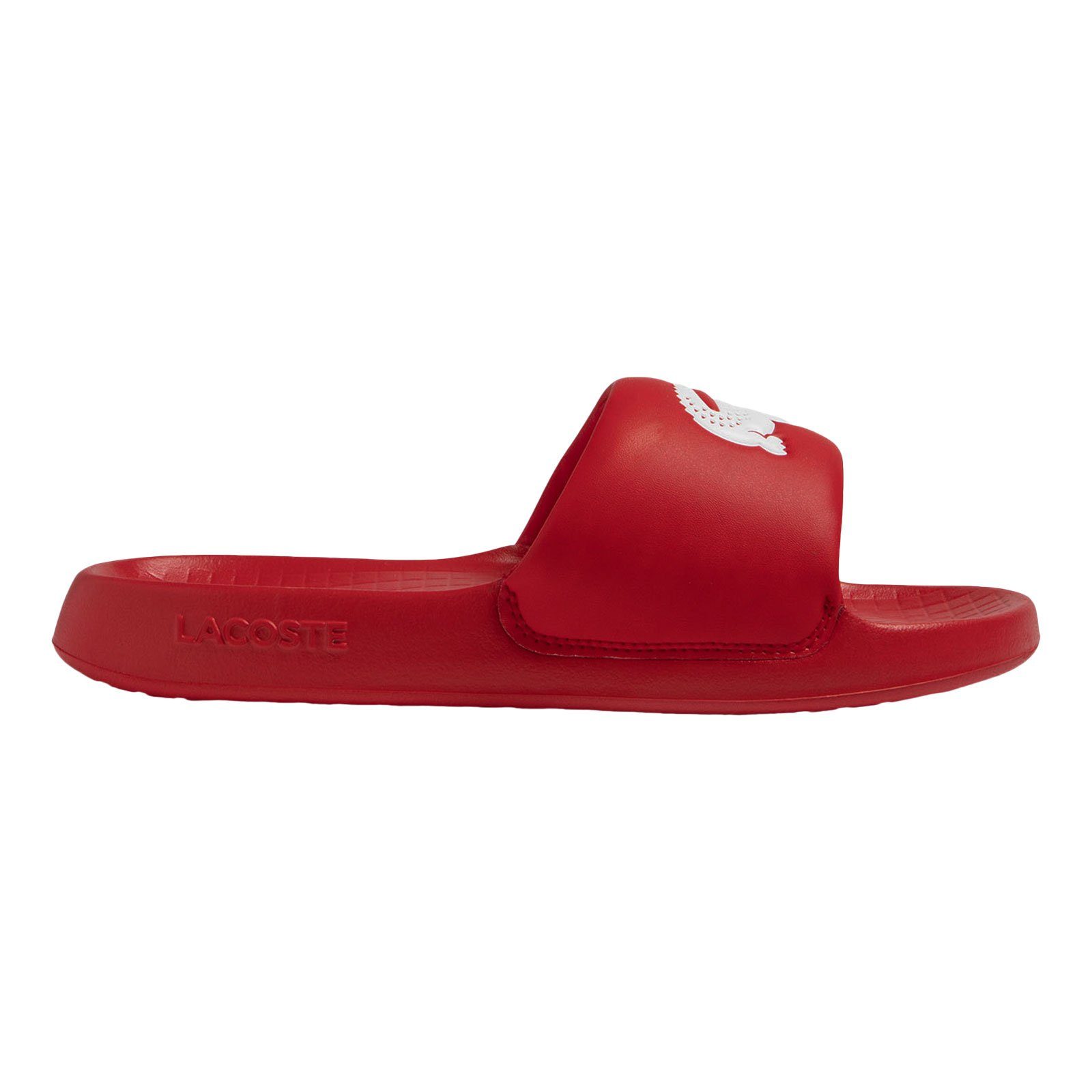 Lacoste Serve Slide 1.0 Badepantolette mit günstig online kaufen