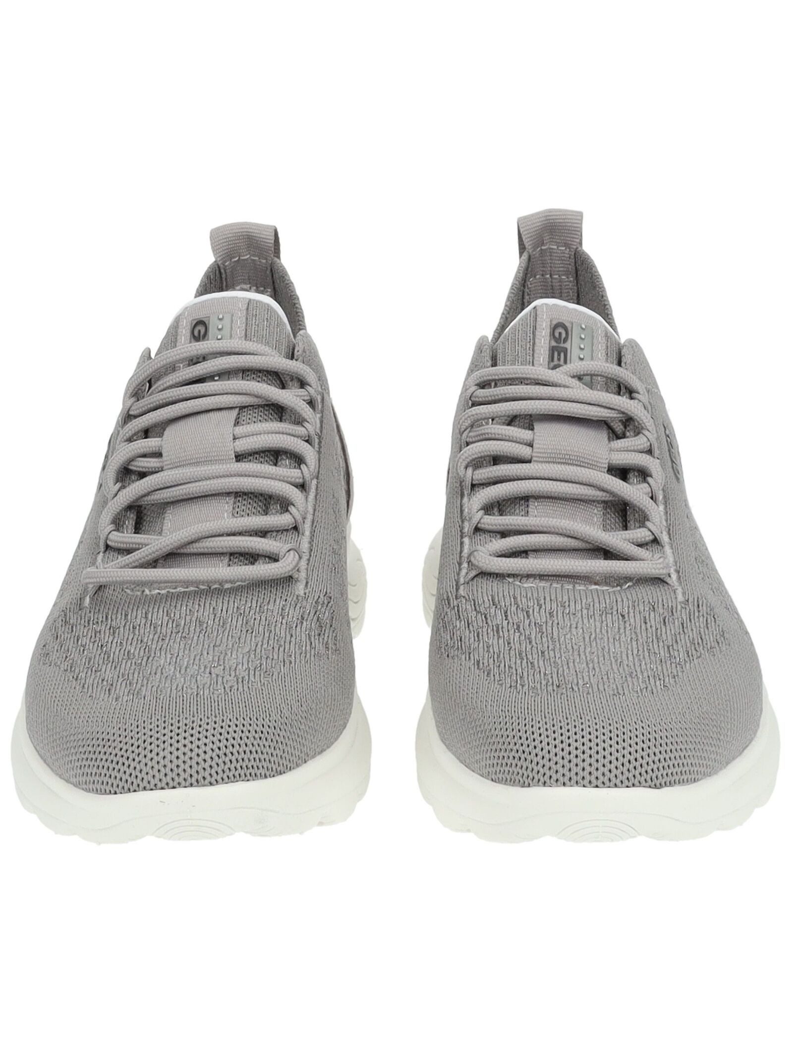 Geox Sneaker Veloursleder/Textil . Sneaker (1-tlg)