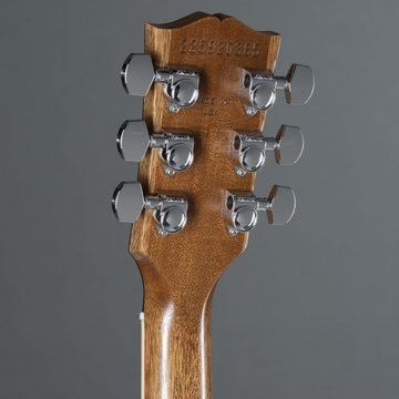 Gibson E-Gitarre, Kirk Hammett "Greeny" Les Paul Standard Greeny Burst - Single Cut E-