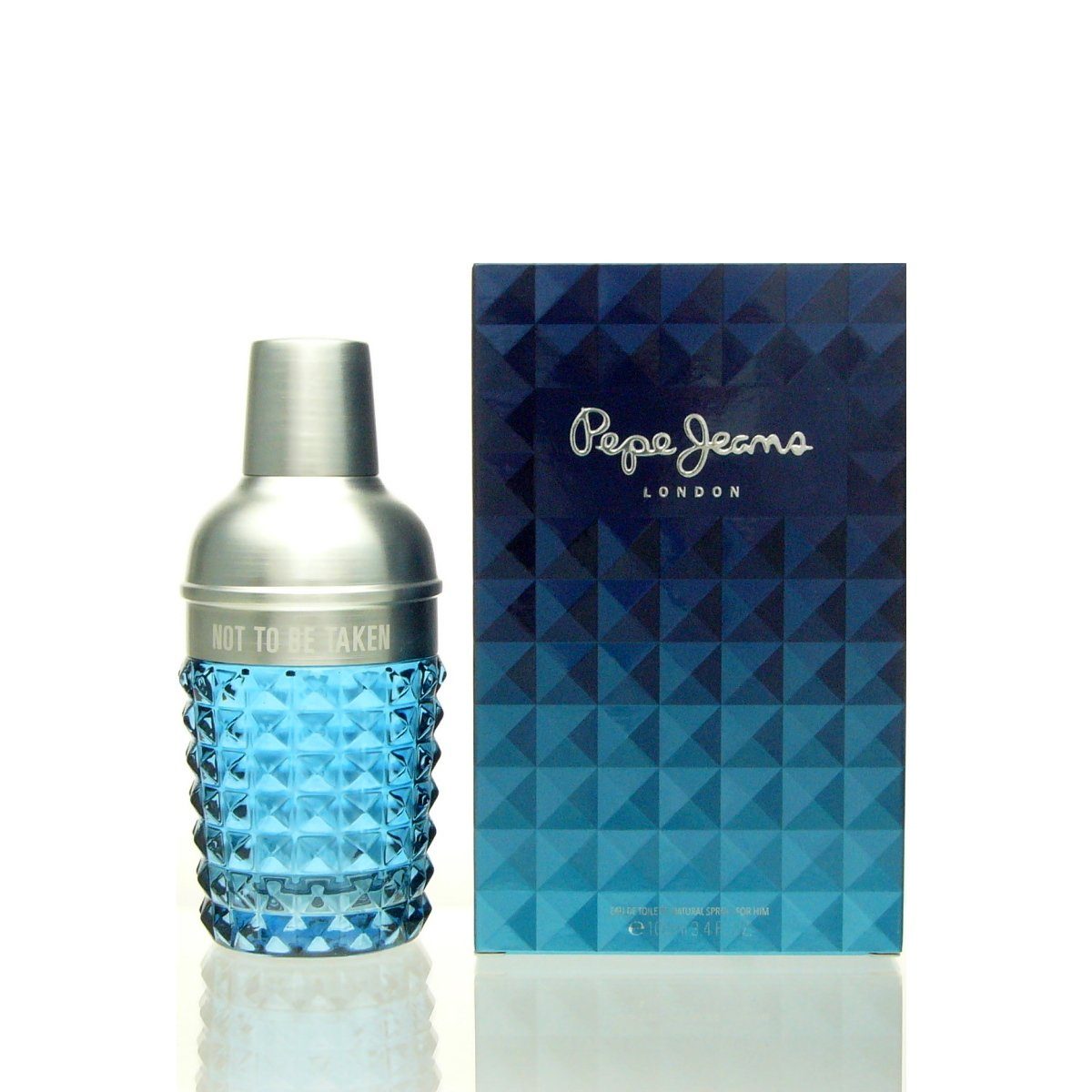 Pepe Jeans Eau de Toilette Pepe Jeans For Him Eau de Toilette 100 ml