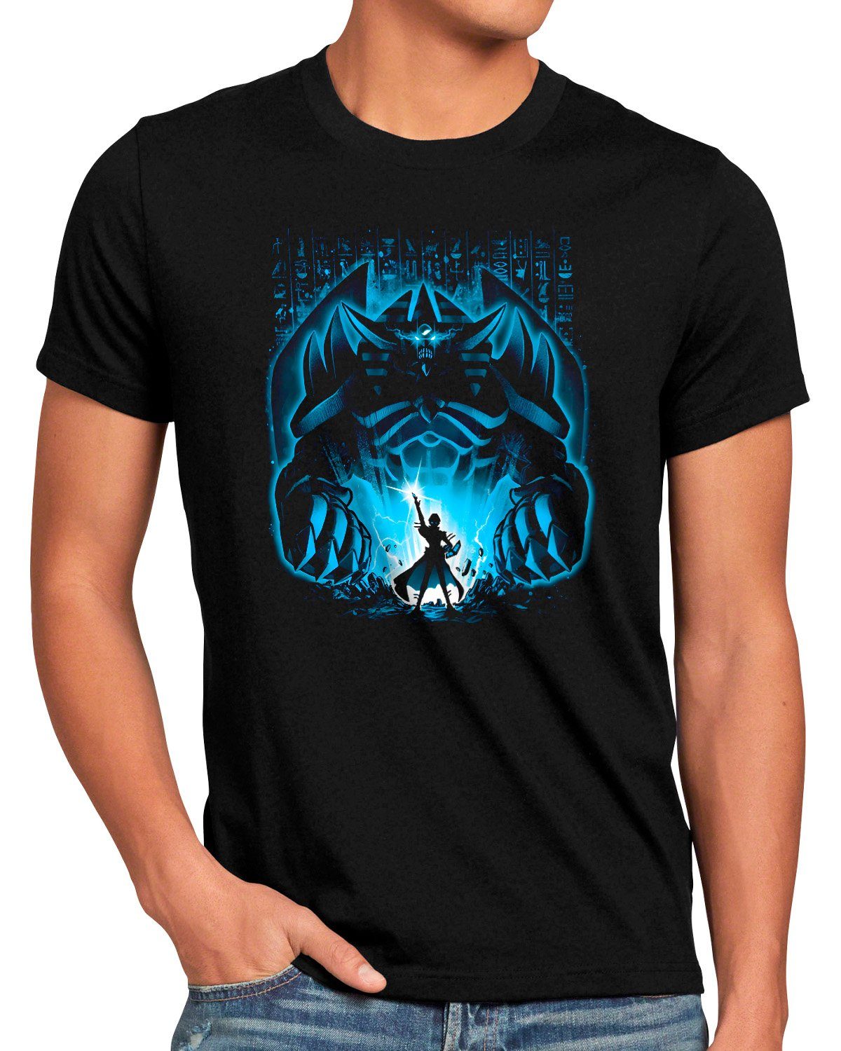 style3 T-Shirt Tormentor Yu-Gi-Oh japan anime günstig online kaufen