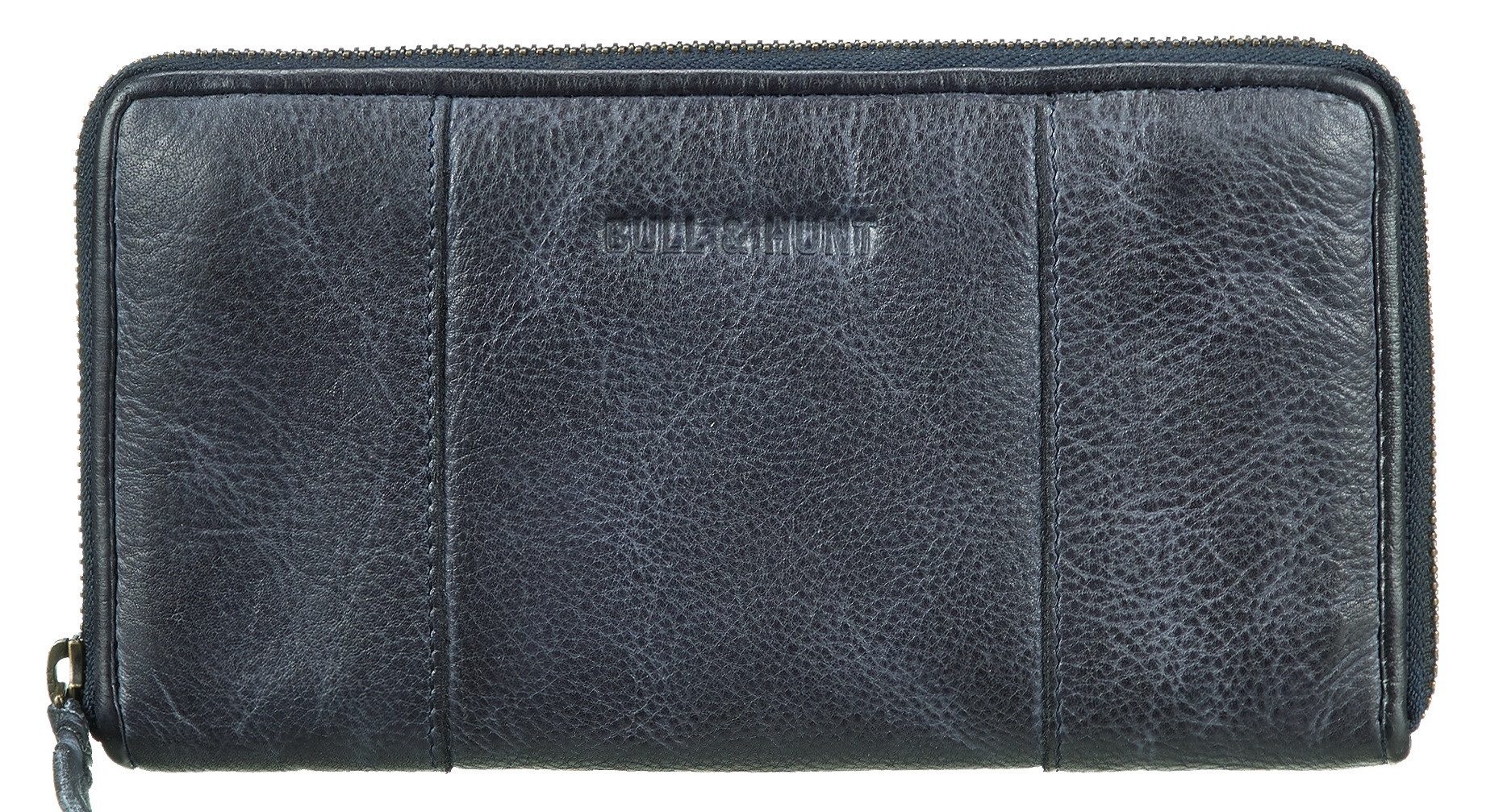 Bull & Hunt Geldbörse zip wallet günstig online kaufen