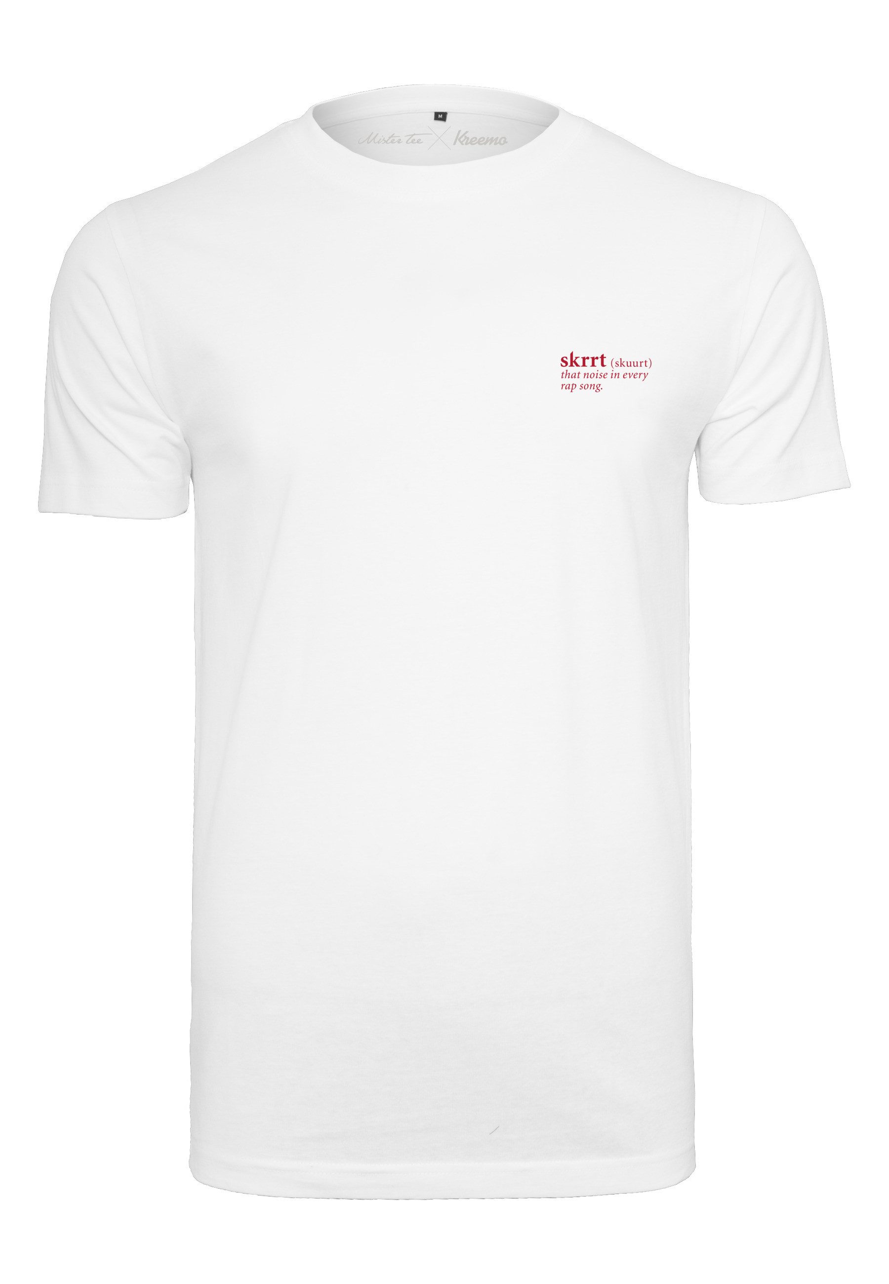 T-Shirt MisterTee Herren That Noise Tee