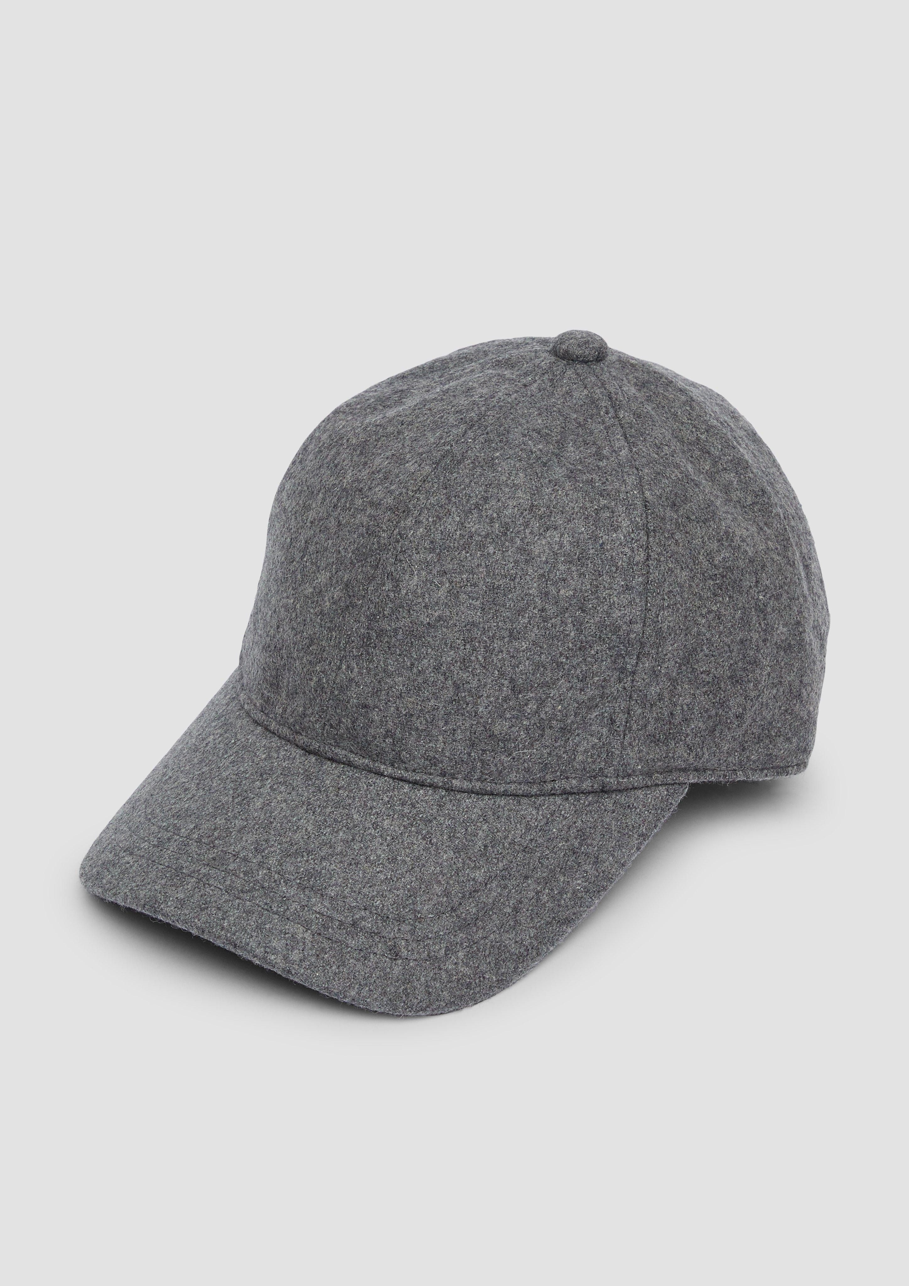 s.Oliver Schmuckset Verstellbare Cap mit Leo-Print günstig online kaufen
