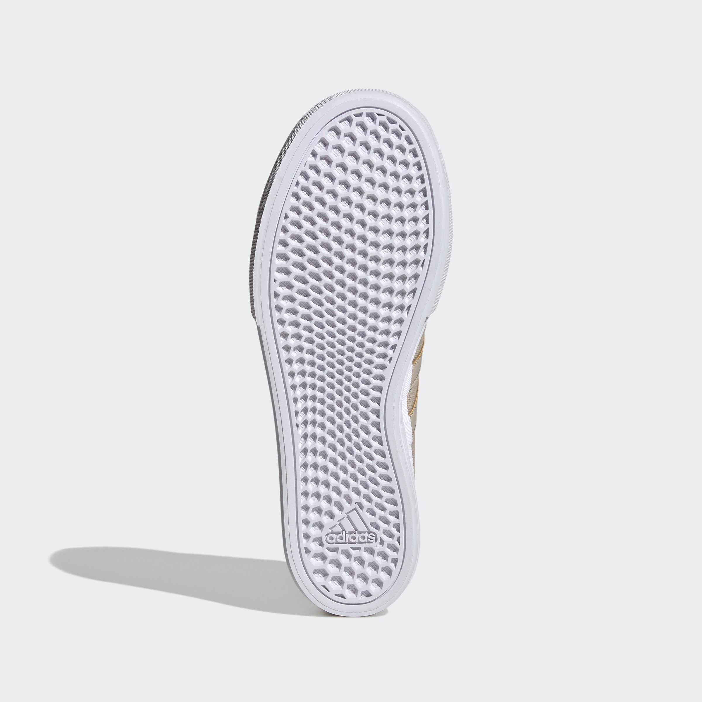 Beige White 2.0 Wonder / adidas Wonder Cloud Beige / PLATFORM Sportswear Sneaker BRAVADA
