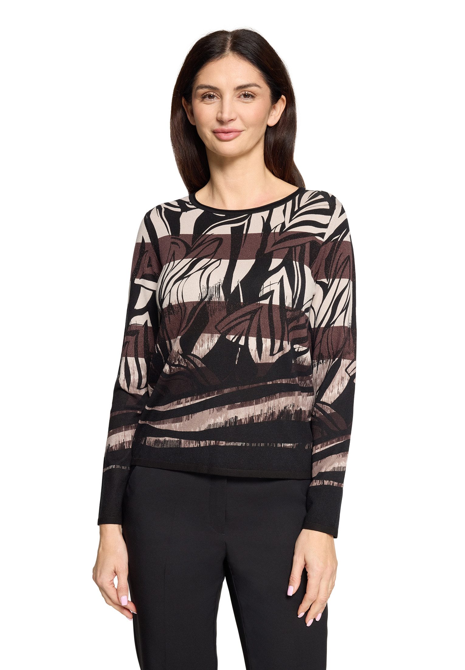 Langarmshirt