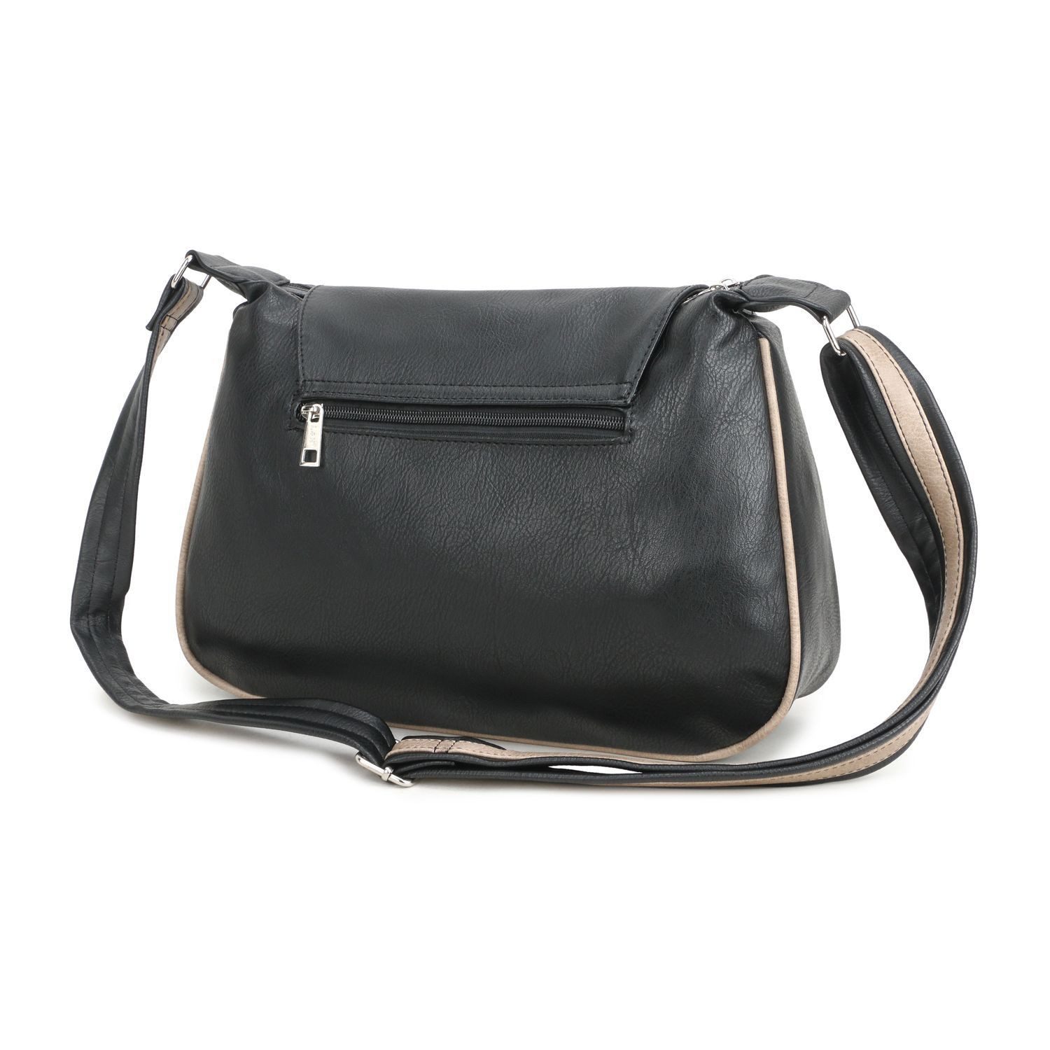 ITALYSHOP24 Schultertasche Damen Tasche Vintage Shopper Umhängetasche Cross günstig online kaufen