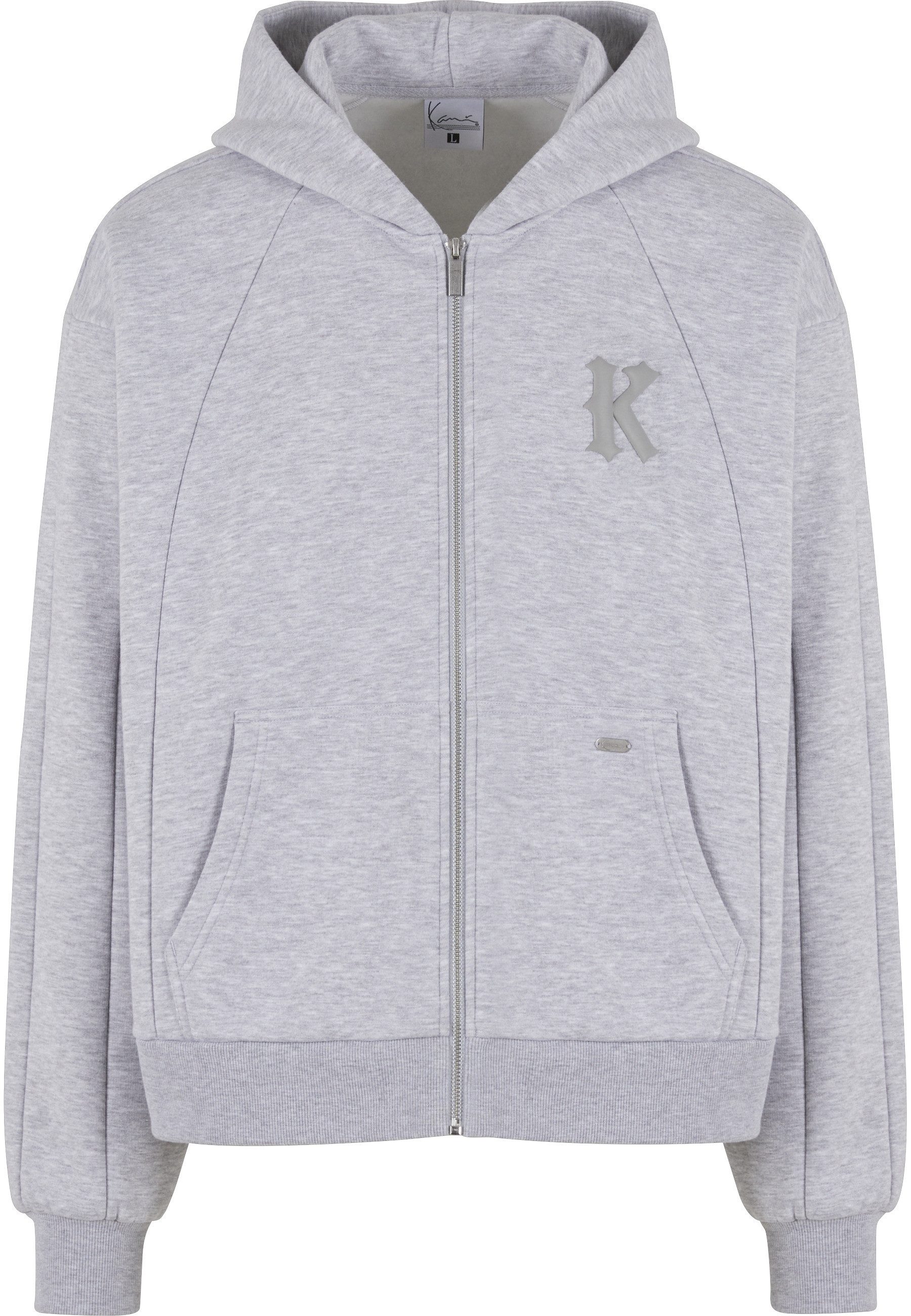 Karl Kani Sweatjacke Karl Kani KK Boxy Full Zip Hoodie