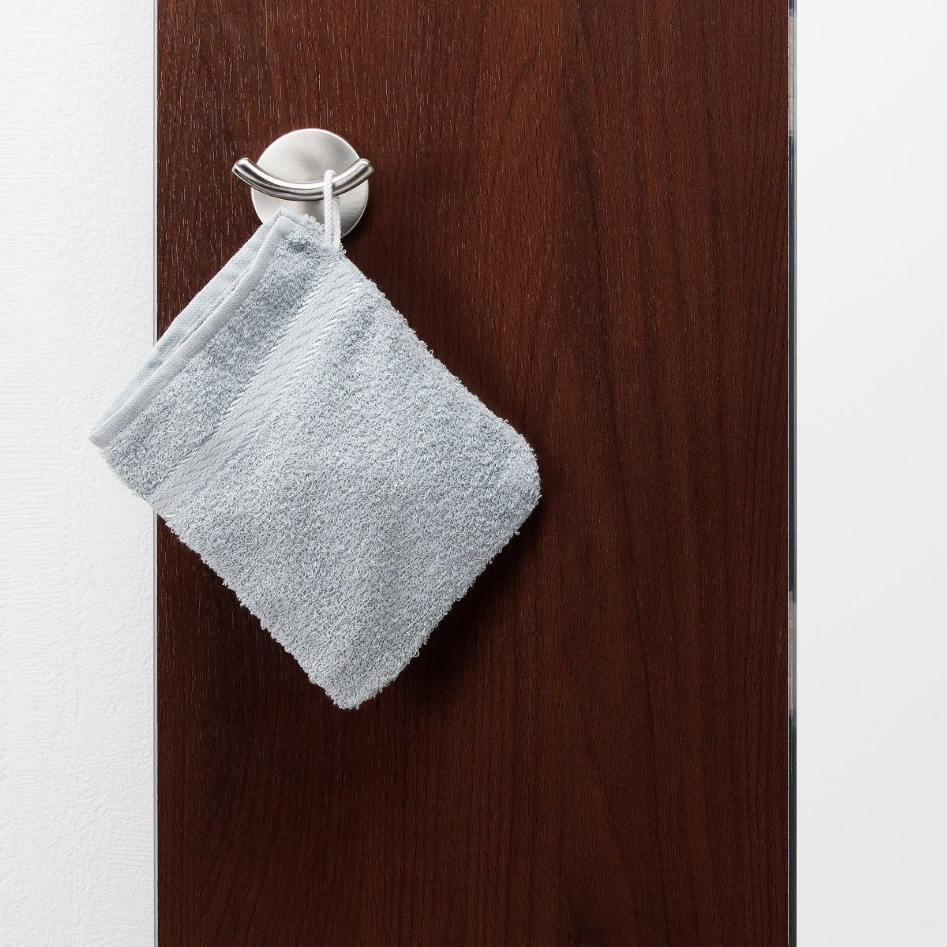 FACKELMANN Handtuchhaken FUSION Doppelhaken, vernickelter Kleiderhaken günstig online kaufen