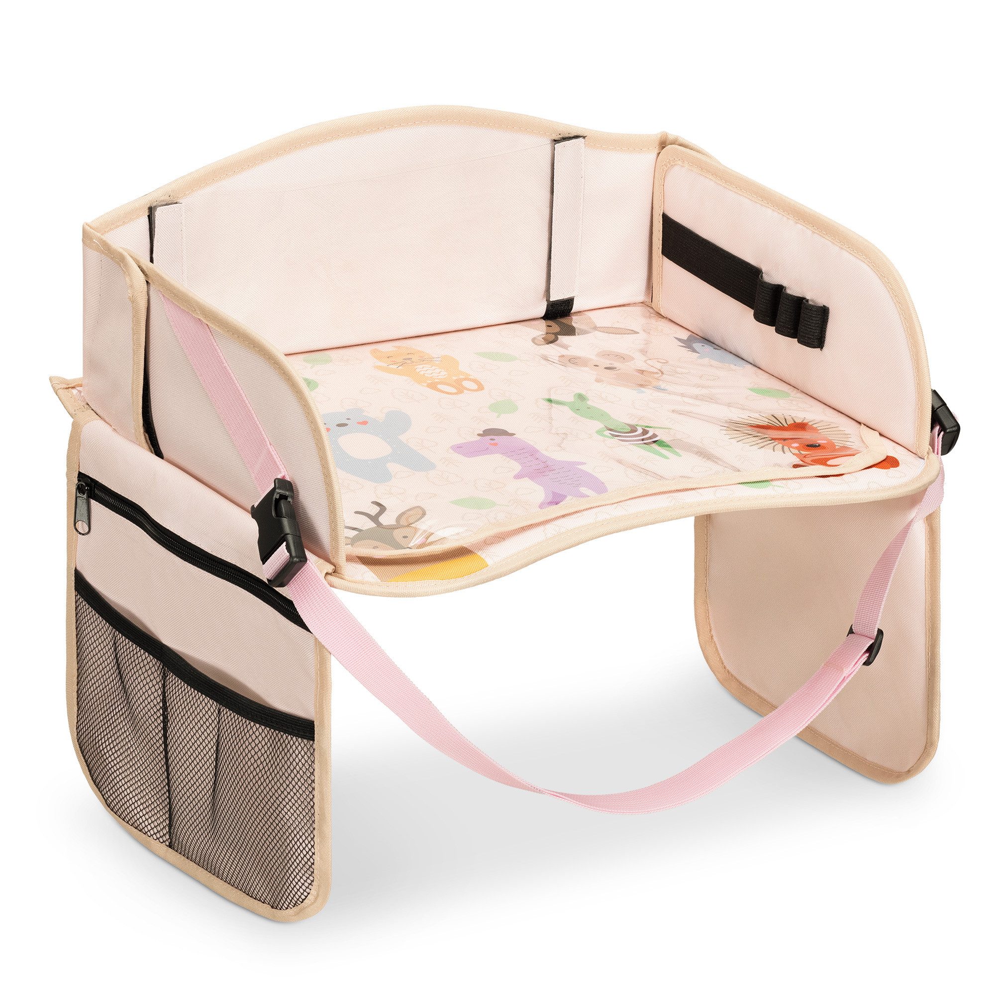Navaris Spieltisch Reisetisch Autotisch für Kinder günstig online kaufen