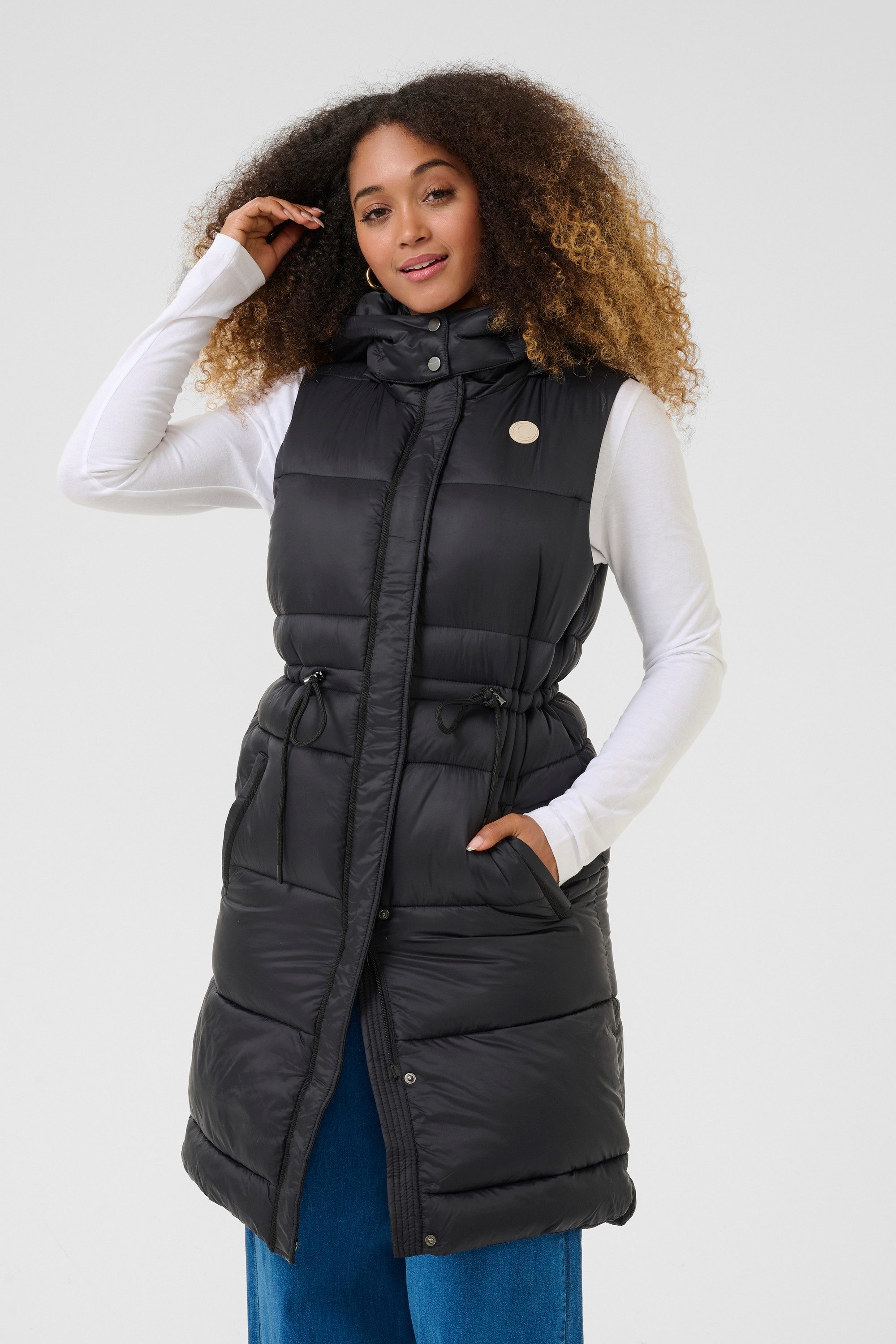 Cream Wintermantel Jacke CRGaiagro