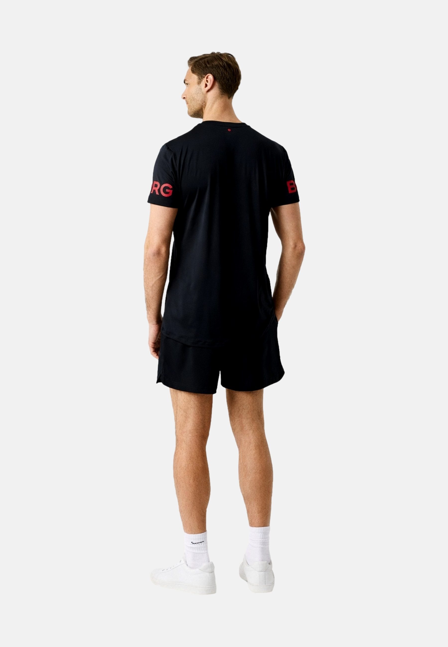 Björn Borg T-Shirt T-Shirt Kurzarmshirt (1-tlg., 1)