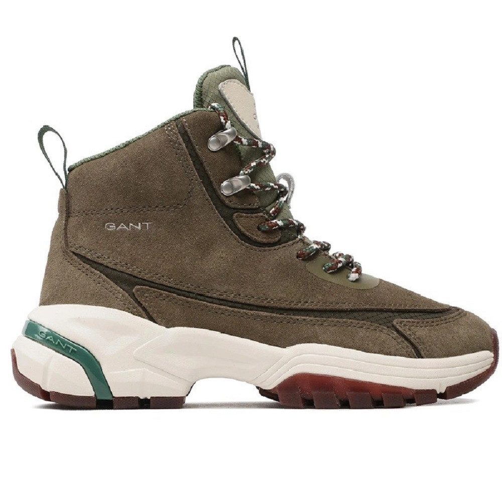 Gant Lawanda Damen Чоботиetten Кросівки Trekkingstiefel Черевики 25543423 G731 Чоботи Komfort