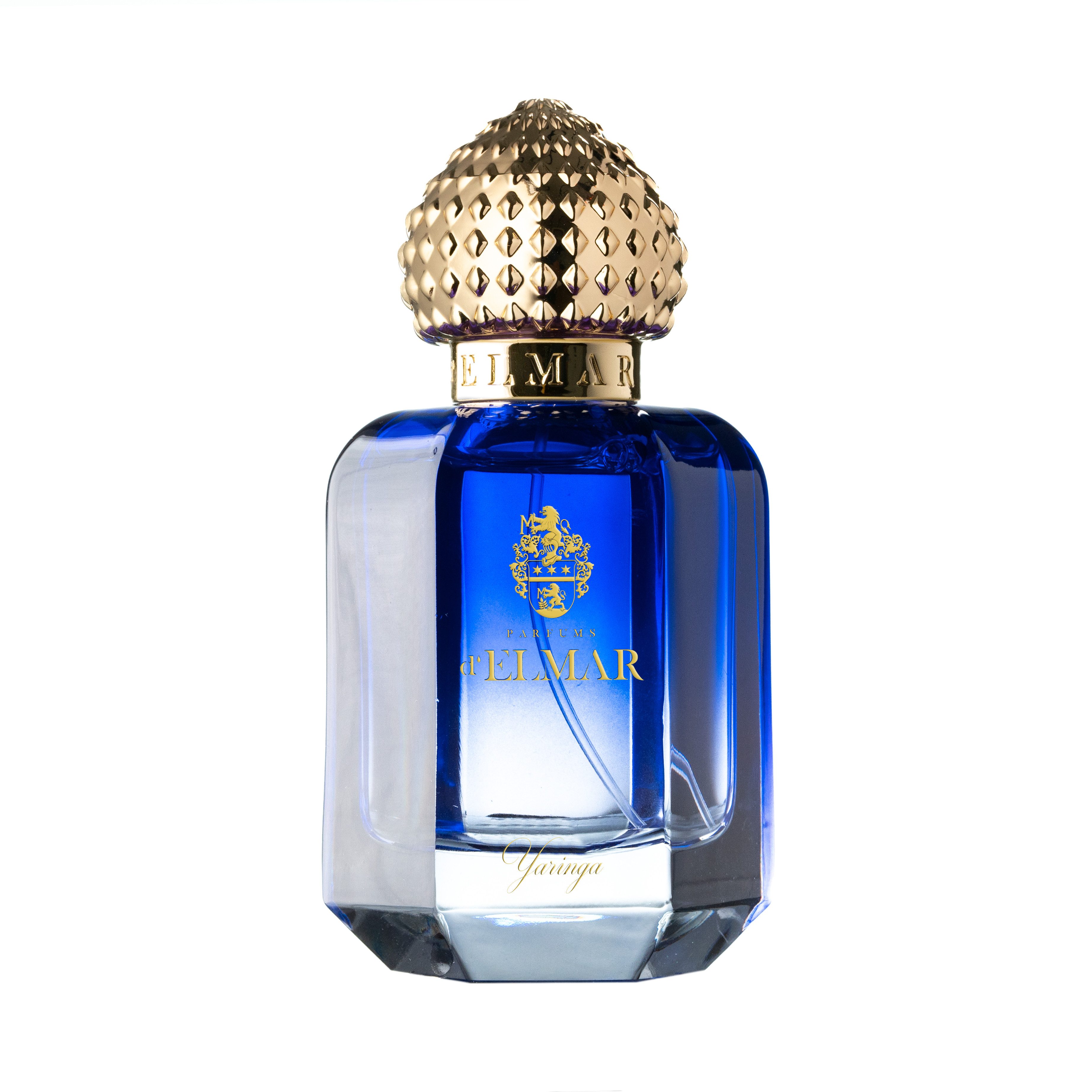 Parfums d'Elmar Extrait Parfum YARINGA Extrait De Parfum 60ml, Kristallflakon, Extrait de Parfum