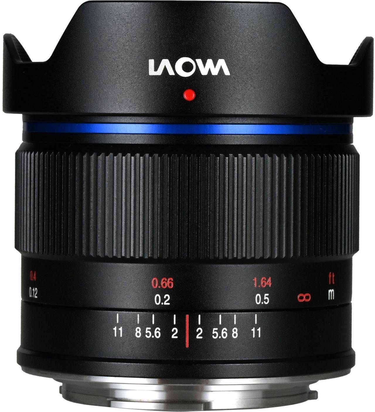 LAOWA 7,5mm MFT für A f2 Objektiv