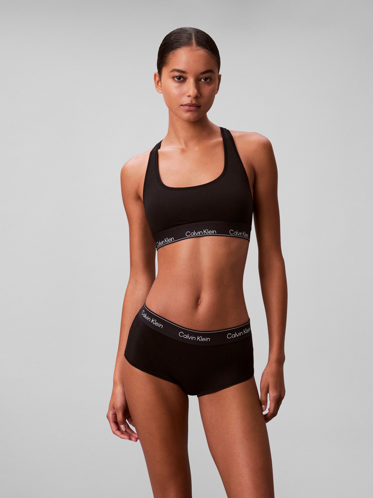 Calvin Klein Underwear Bralette UNLINED BRALETTE Mit elastischem Saum günstig online kaufen