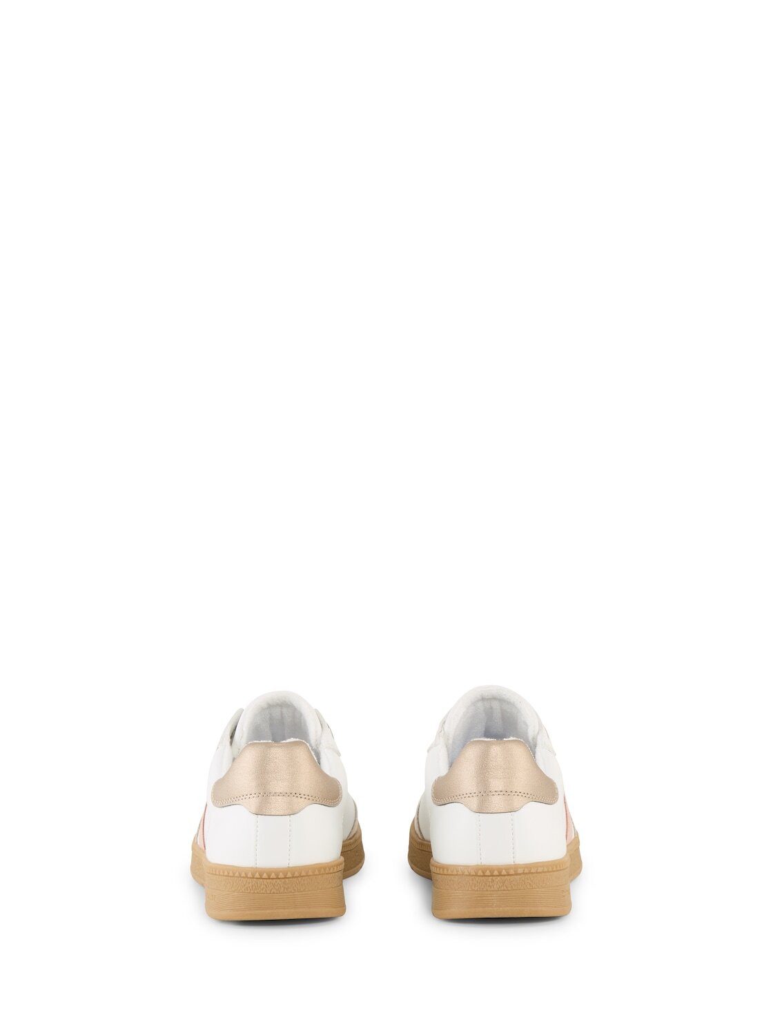 TOM TAILOR Shoes Licence Sneaker (1-tlg) Sneaker mit Colour-Blocking