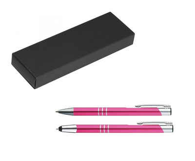 Livepac Office Kugelschreiber Metall Schreibset / Touchpen Kugelschreiber + Kugelschreiber / Farbe: